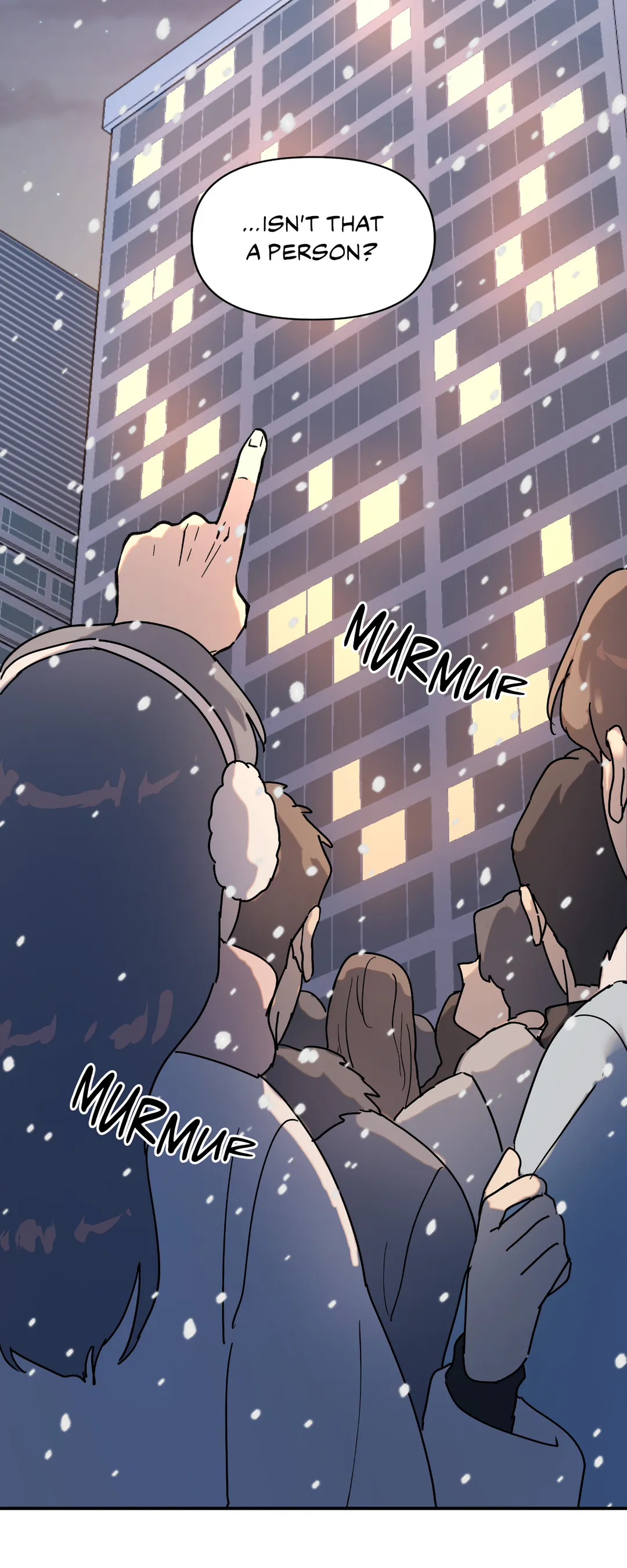 A Tree Without Roots 〘Official〙 - Chapter 10 manhwa