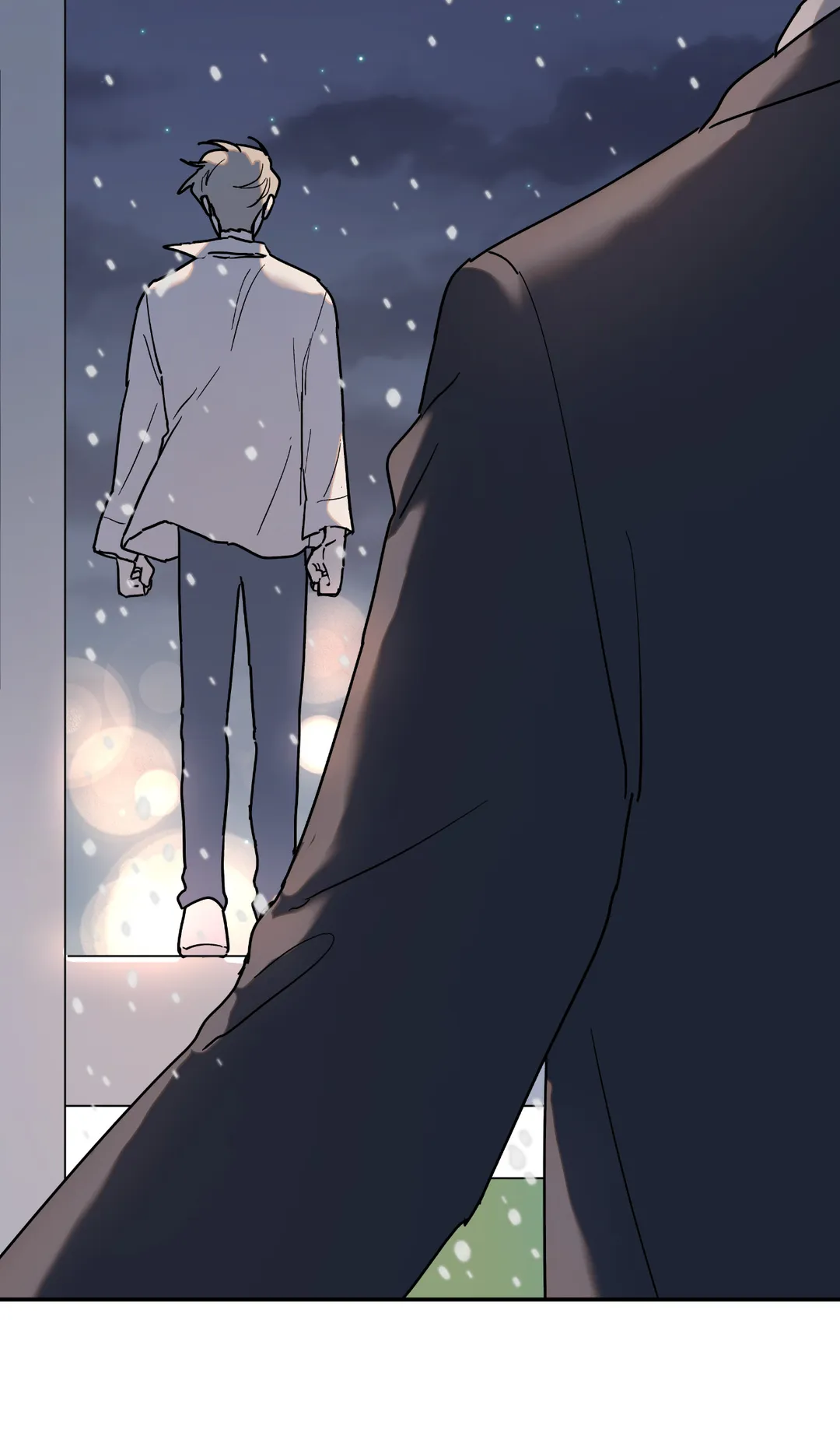 A Tree Without Roots 〘Official〙 - Chapter 10 manhwa