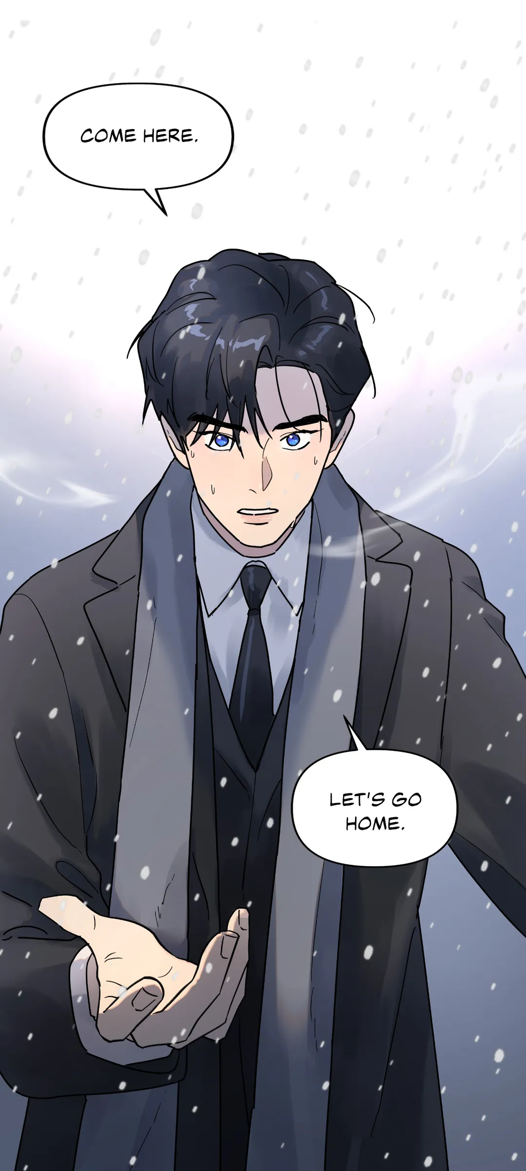 A Tree Without Roots 〘Official〙 - Chapter 10 manhwa