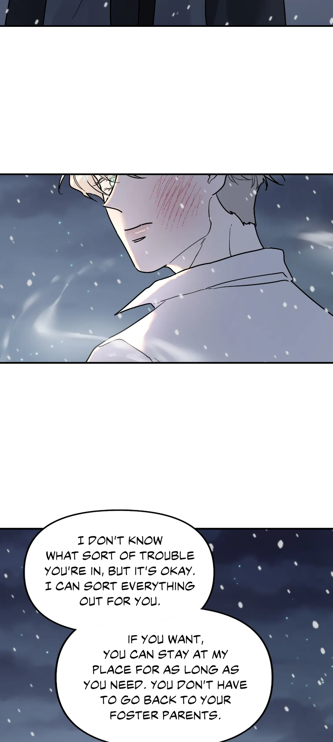 A Tree Without Roots 〘Official〙 - Chapter 10 manhwa