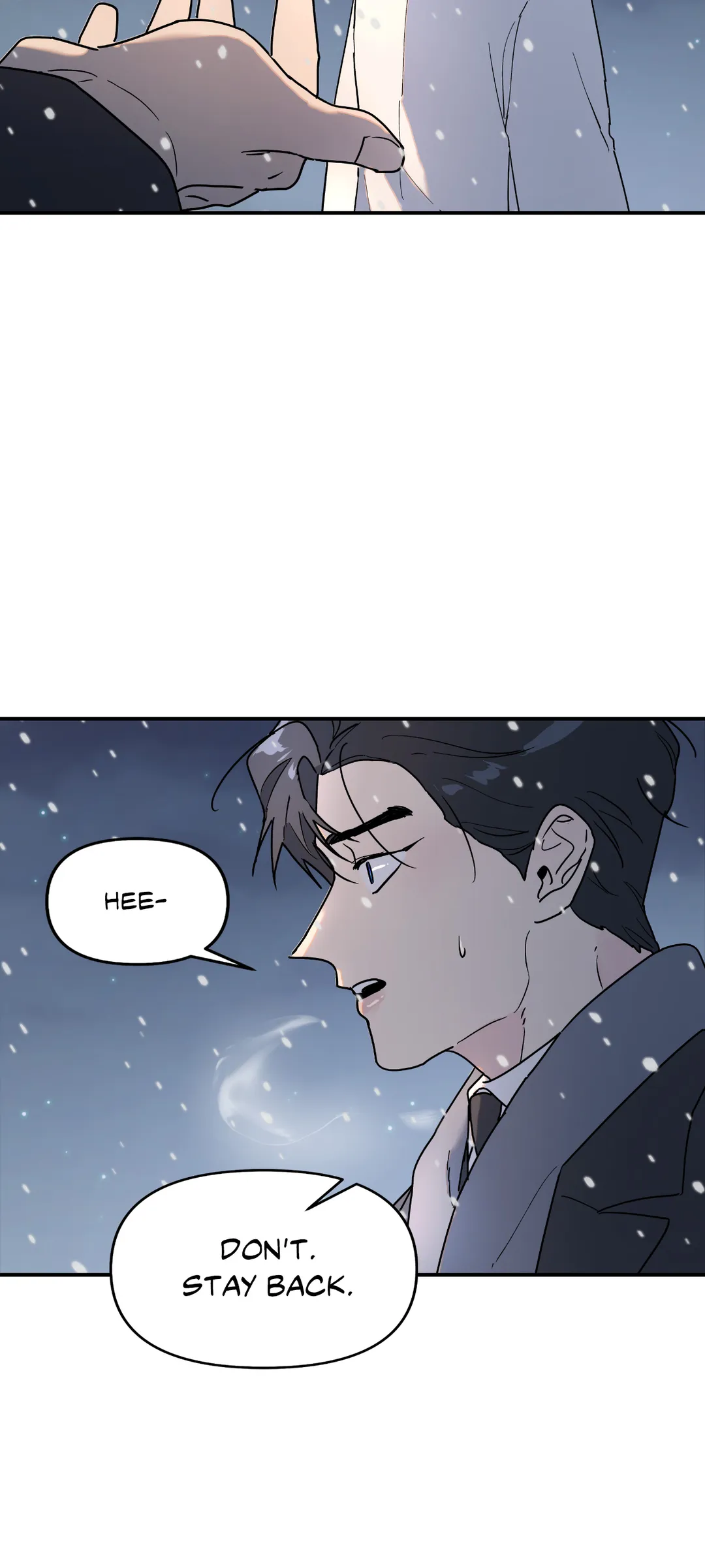 A Tree Without Roots 〘Official〙 - Chapter 10 manhwa