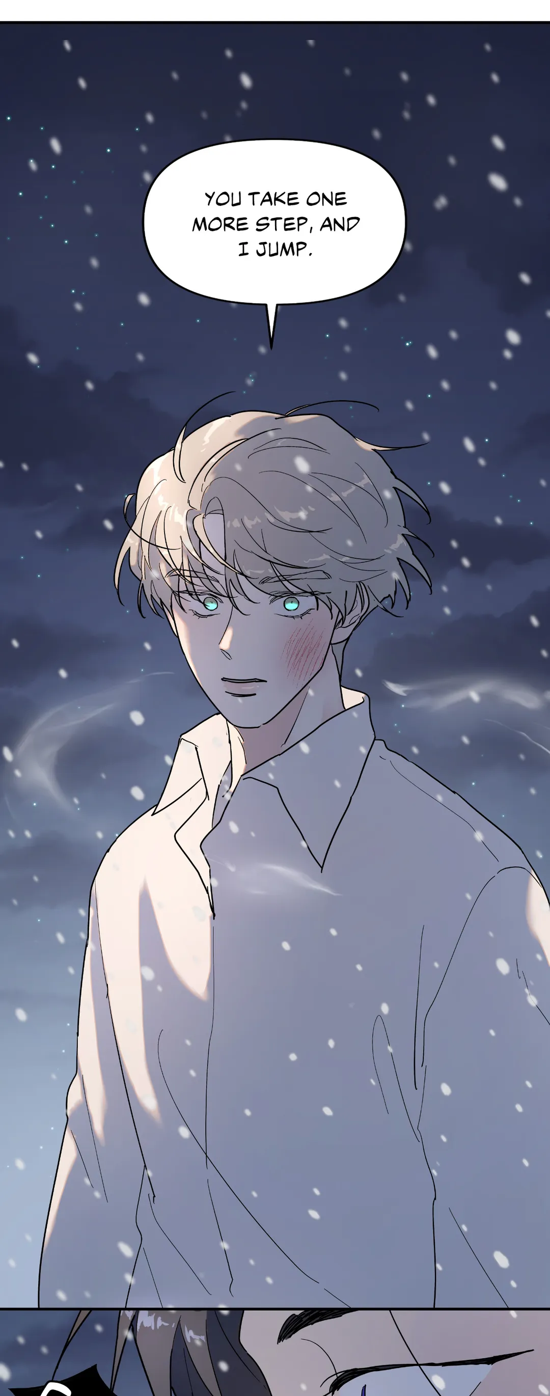 A Tree Without Roots 〘Official〙 - Chapter 10 manhwa