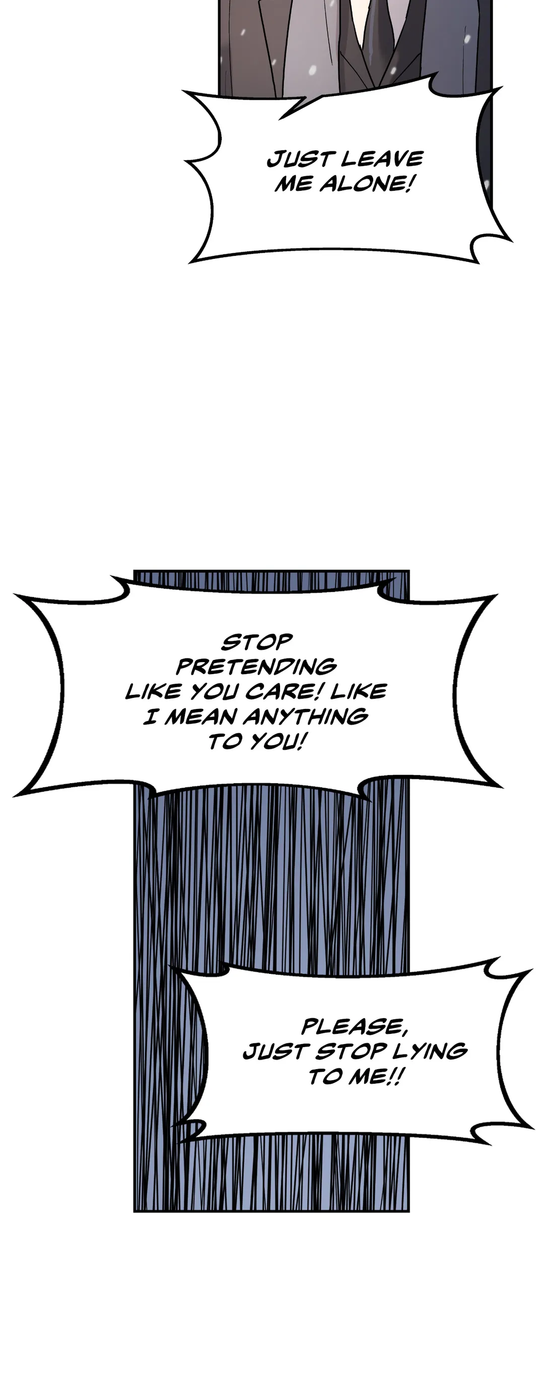 A Tree Without Roots 〘Official〙 - Chapter 10 manhwa