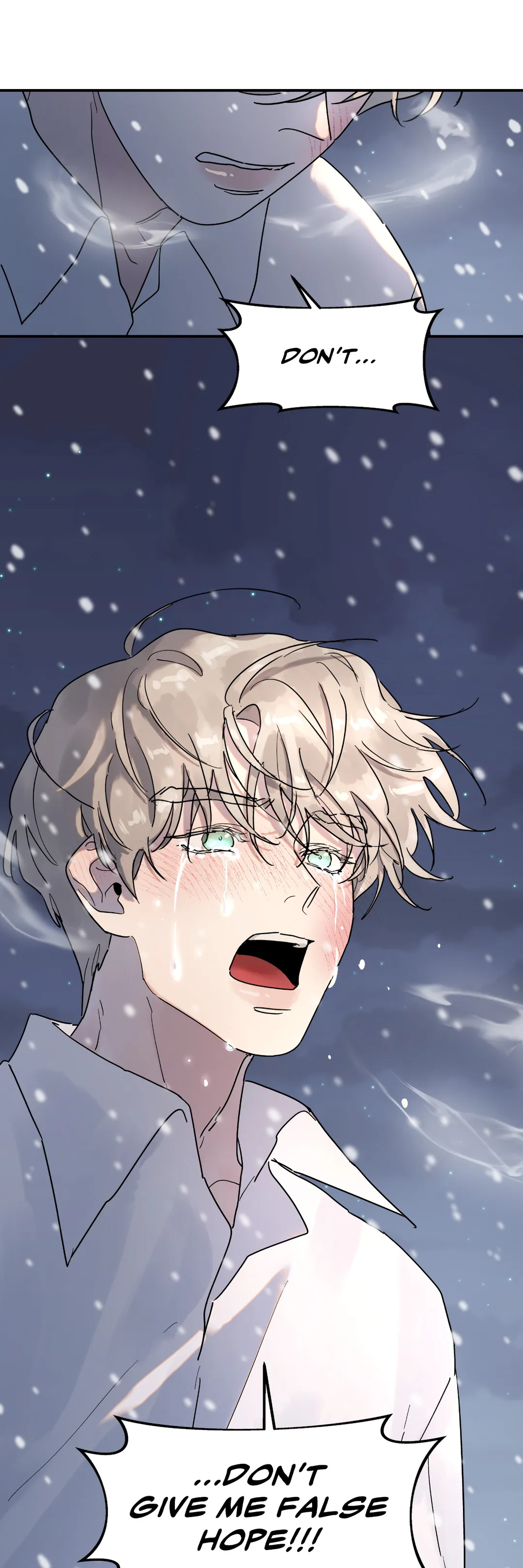 A Tree Without Roots 〘Official〙 - Chapter 10 manhwa