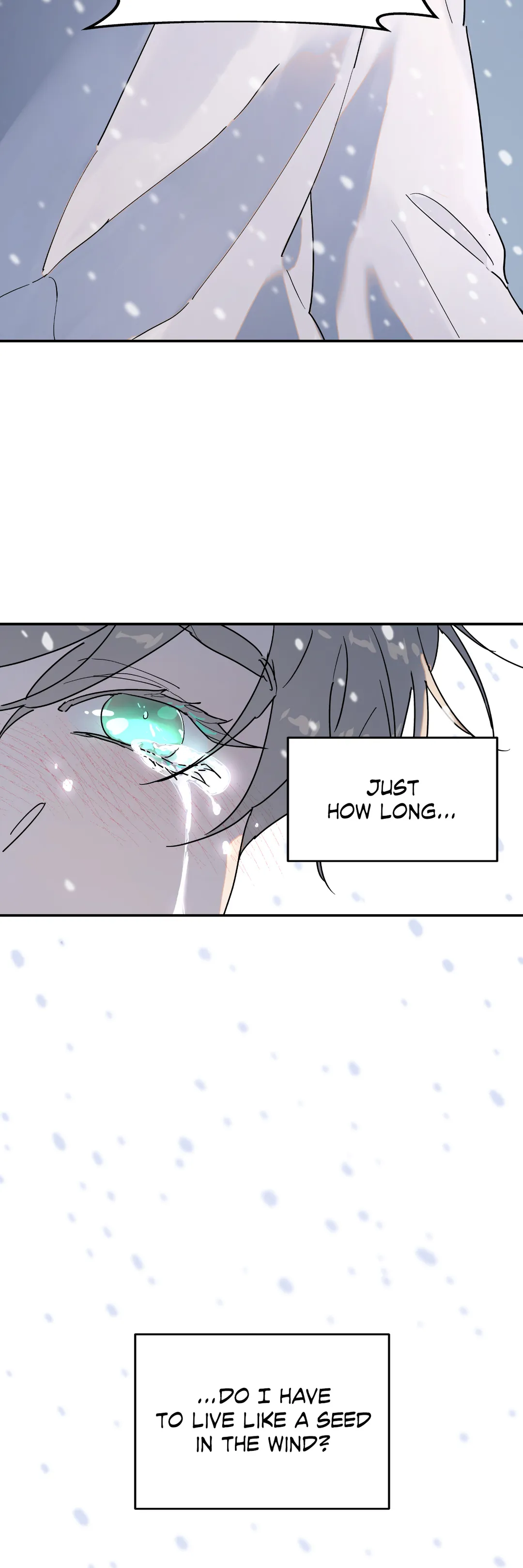 A Tree Without Roots 〘Official〙 - Chapter 10 manhwa