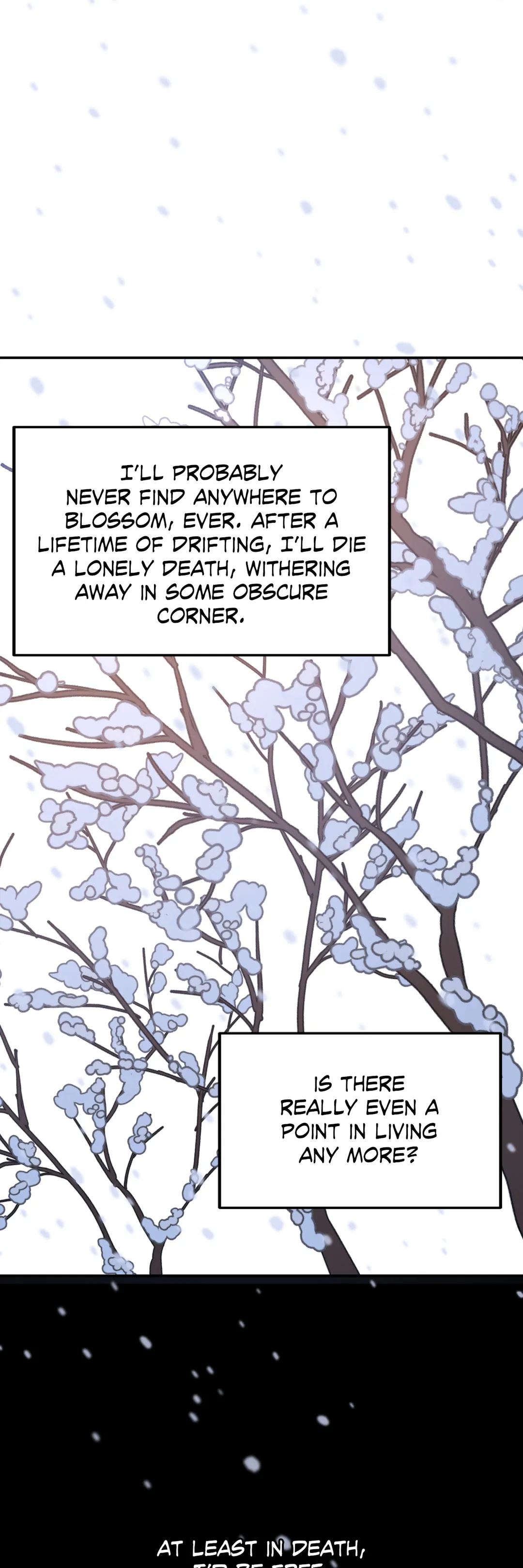 A Tree Without Roots 〘Official〙 - Chapter 10 manhwa
