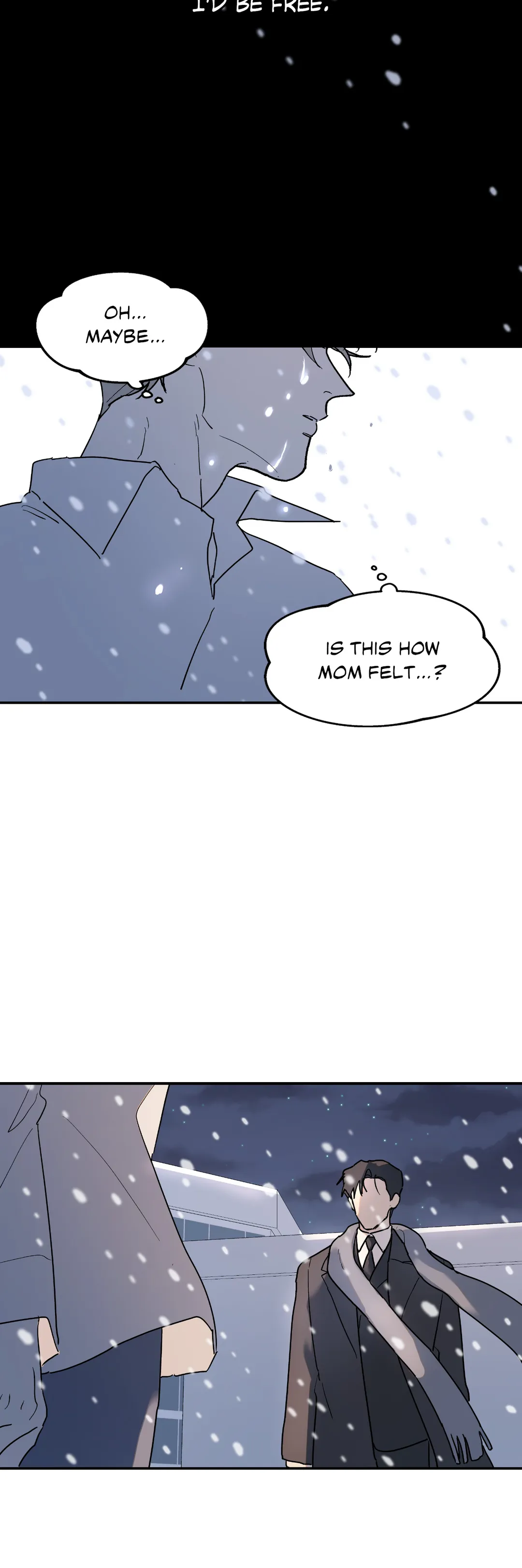 A Tree Without Roots 〘Official〙 - Chapter 10 manhwa