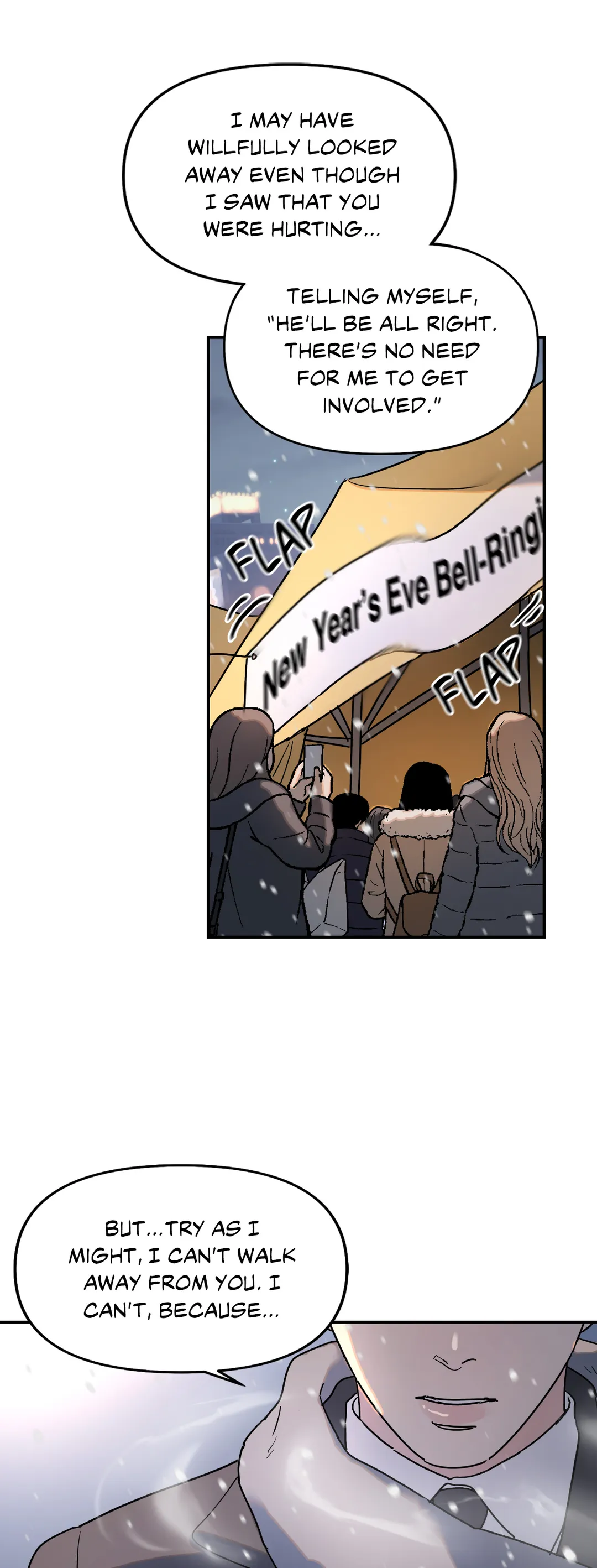 A Tree Without Roots 〘Official〙 - Chapter 10 manhwa