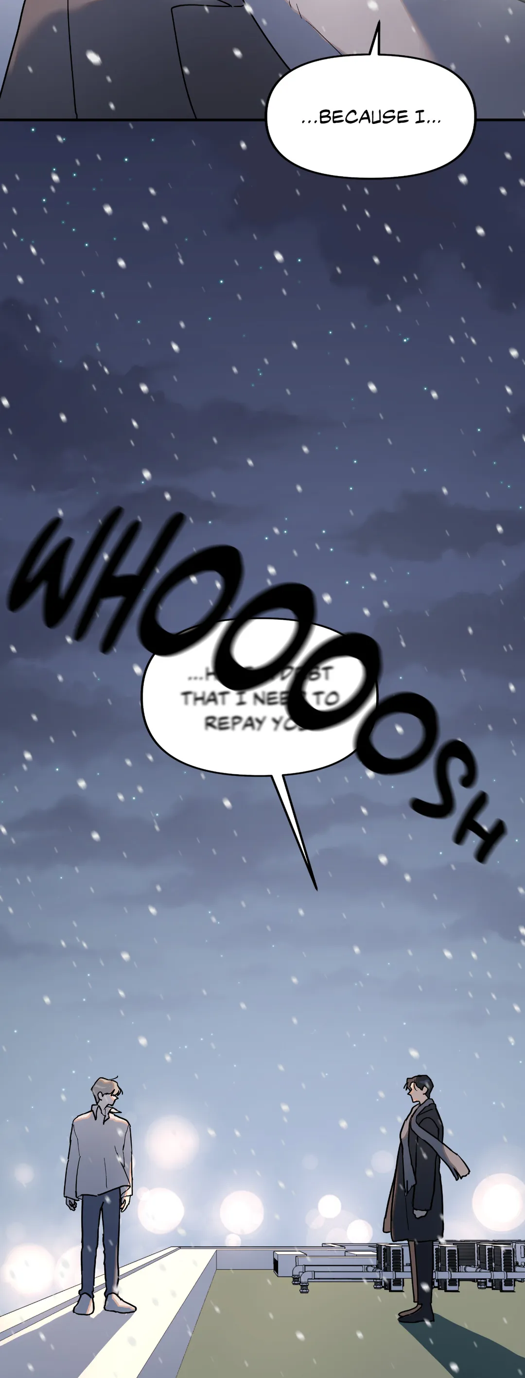 A Tree Without Roots 〘Official〙 - Chapter 10 manhwa