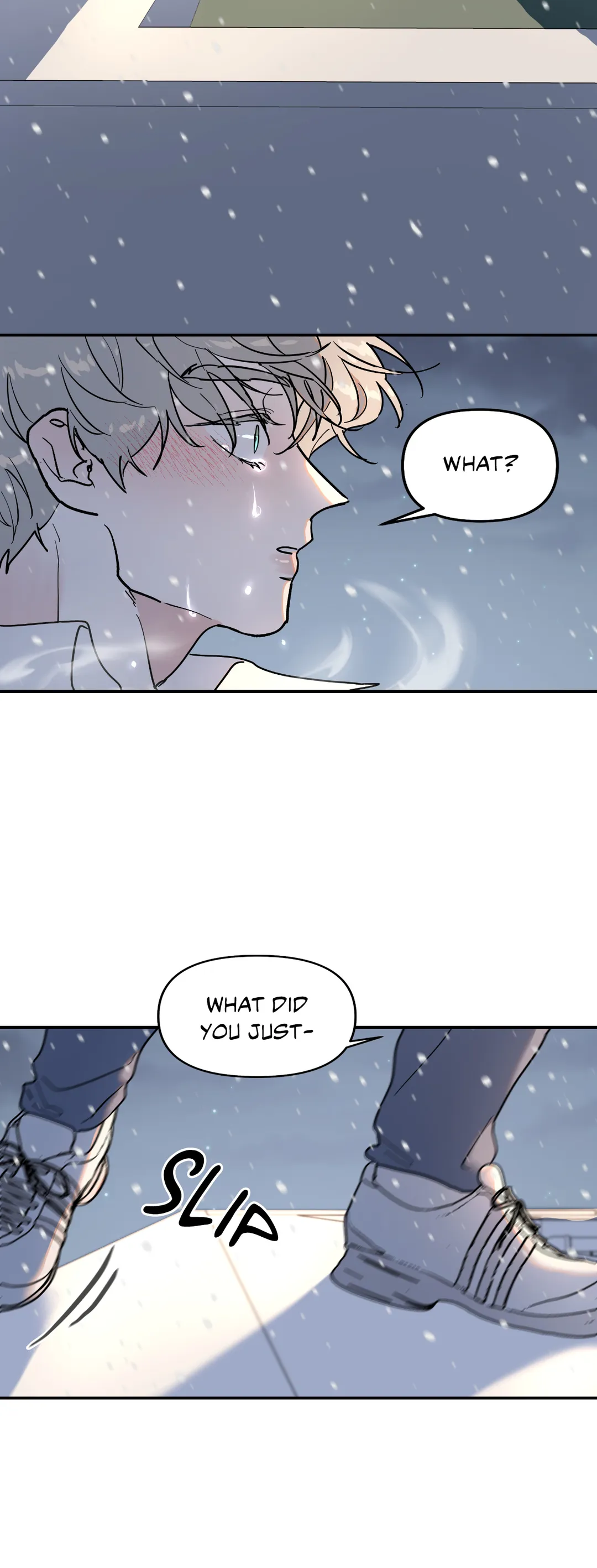 A Tree Without Roots 〘Official〙 - Chapter 10 manhwa