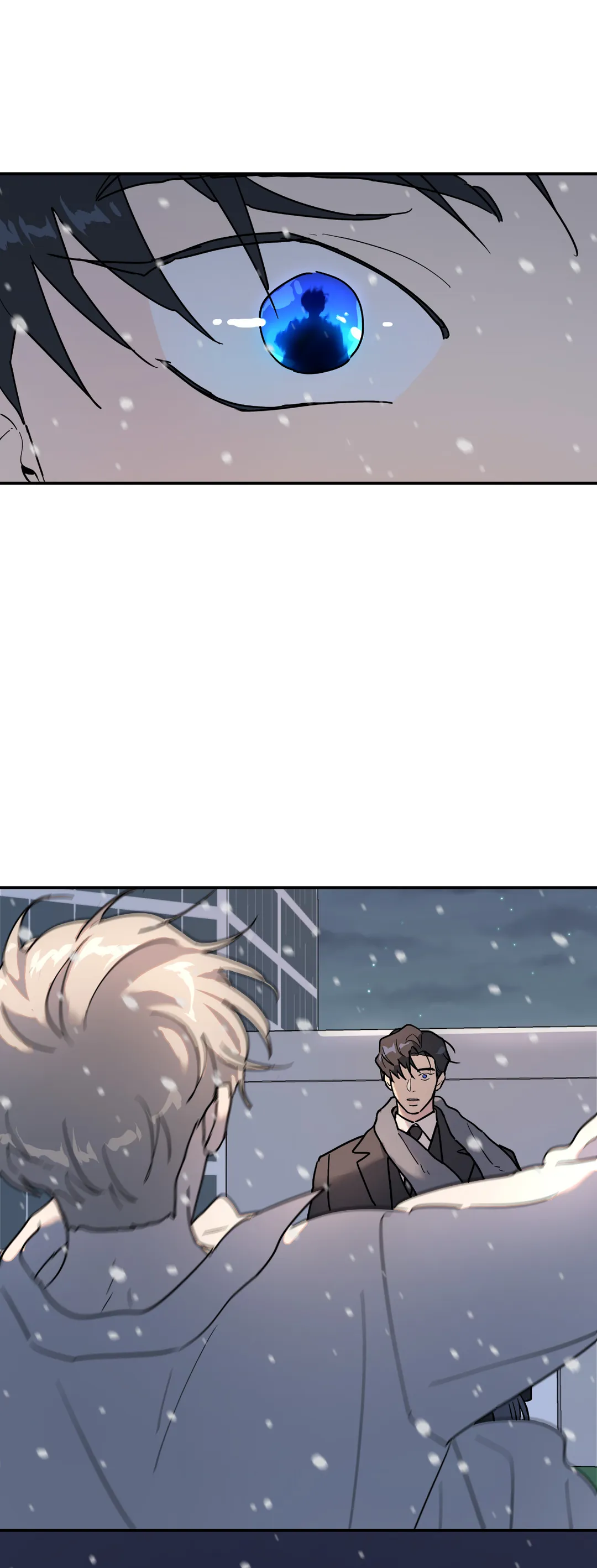 A Tree Without Roots 〘Official〙 - Chapter 10 manhwa