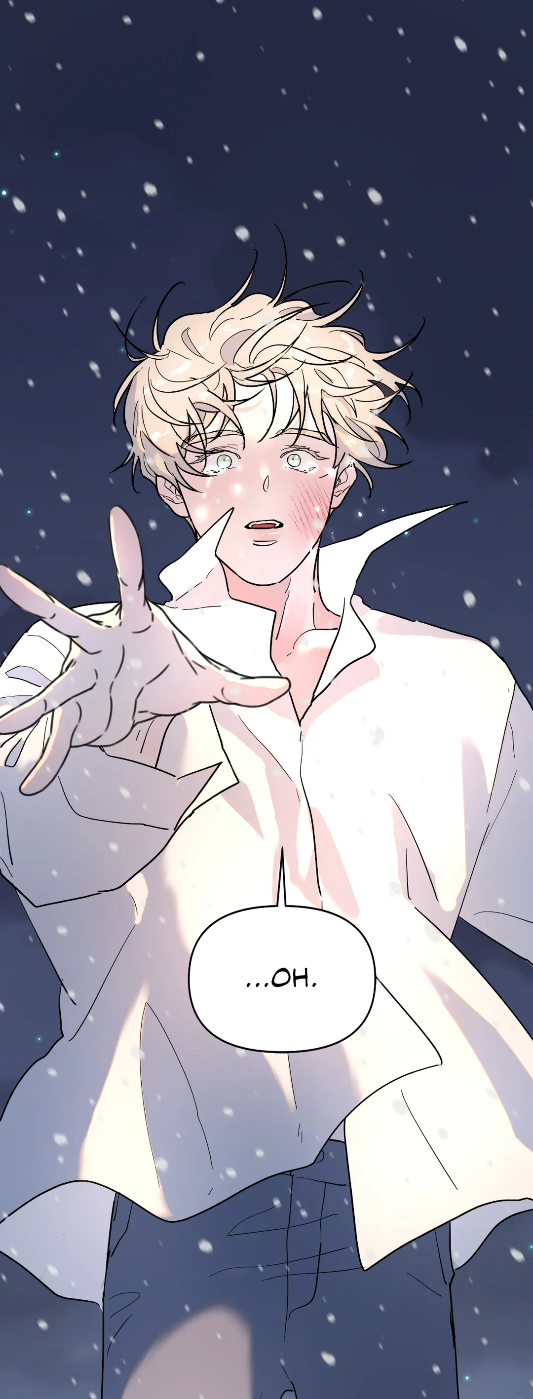 A Tree Without Roots 〘Official〙 - Chapter 10 manhwa