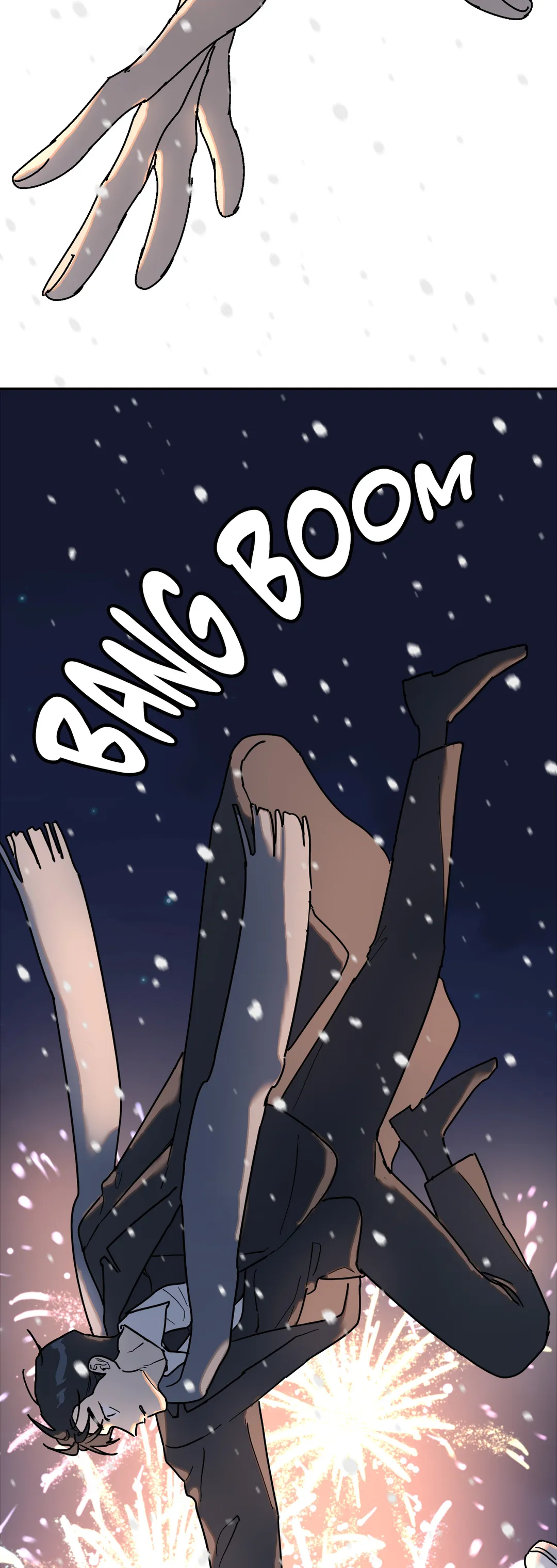 A Tree Without Roots 〘Official〙 - Chapter 10 manhwa