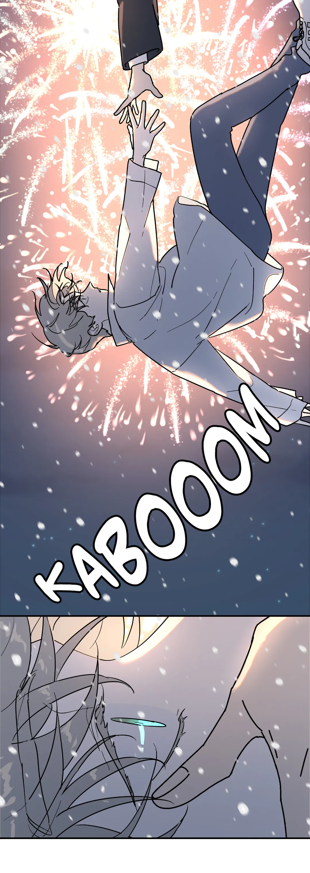 A Tree Without Roots 〘Official〙 - Chapter 10 manhwa