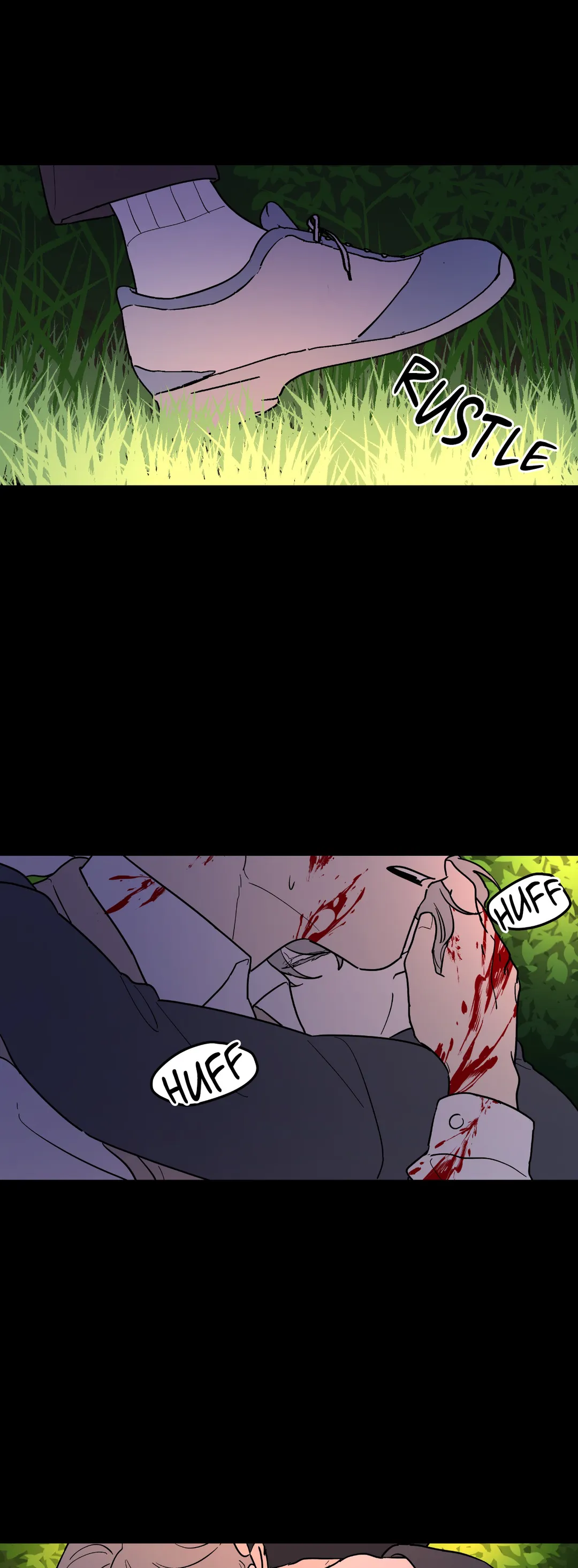 A Tree Without Roots 〘Official〙 - Chapter 11 manhwa