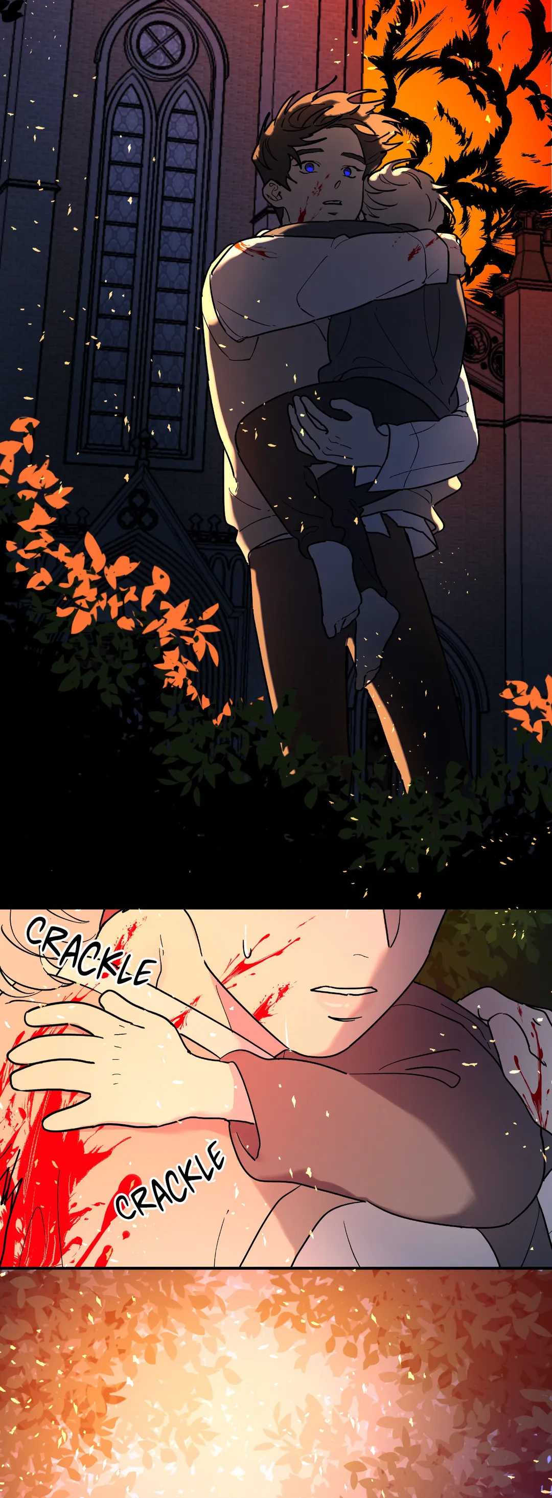 A Tree Without Roots 〘Official〙 - Chapter 11 manhwa