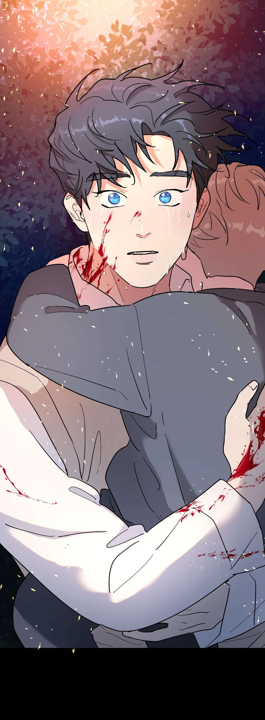 A Tree Without Roots 〘Official〙 - Chapter 11 manhwa