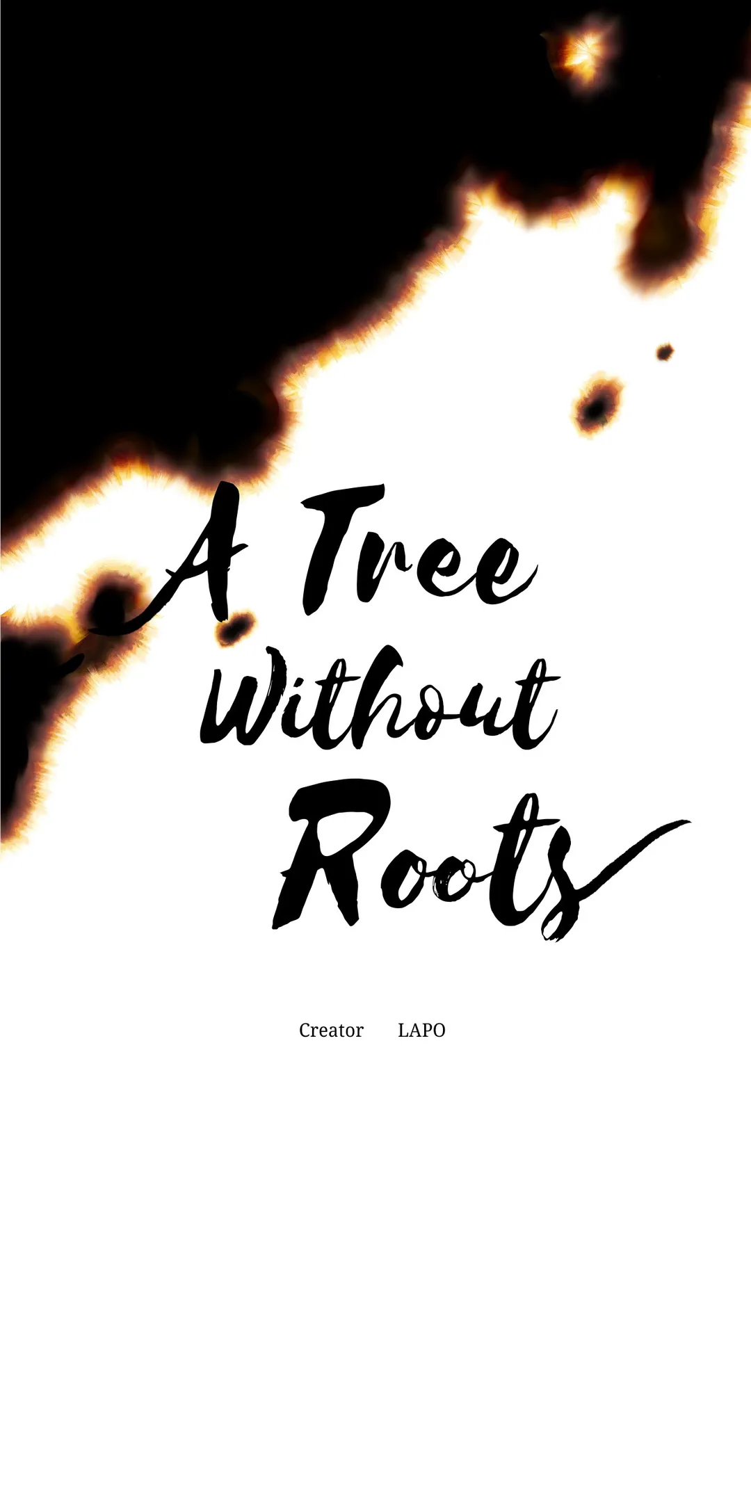A Tree Without Roots 〘Official〙 - Chapter 11 manhwa