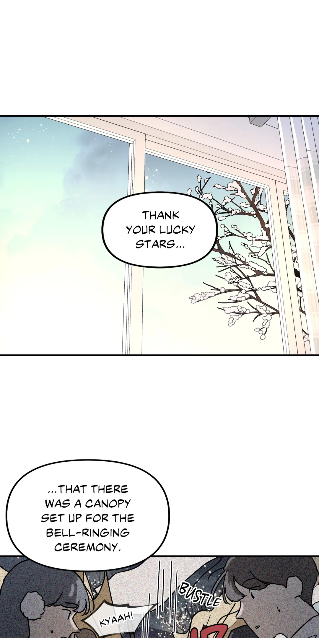 A Tree Without Roots 〘Official〙 - Chapter 11 manhwa