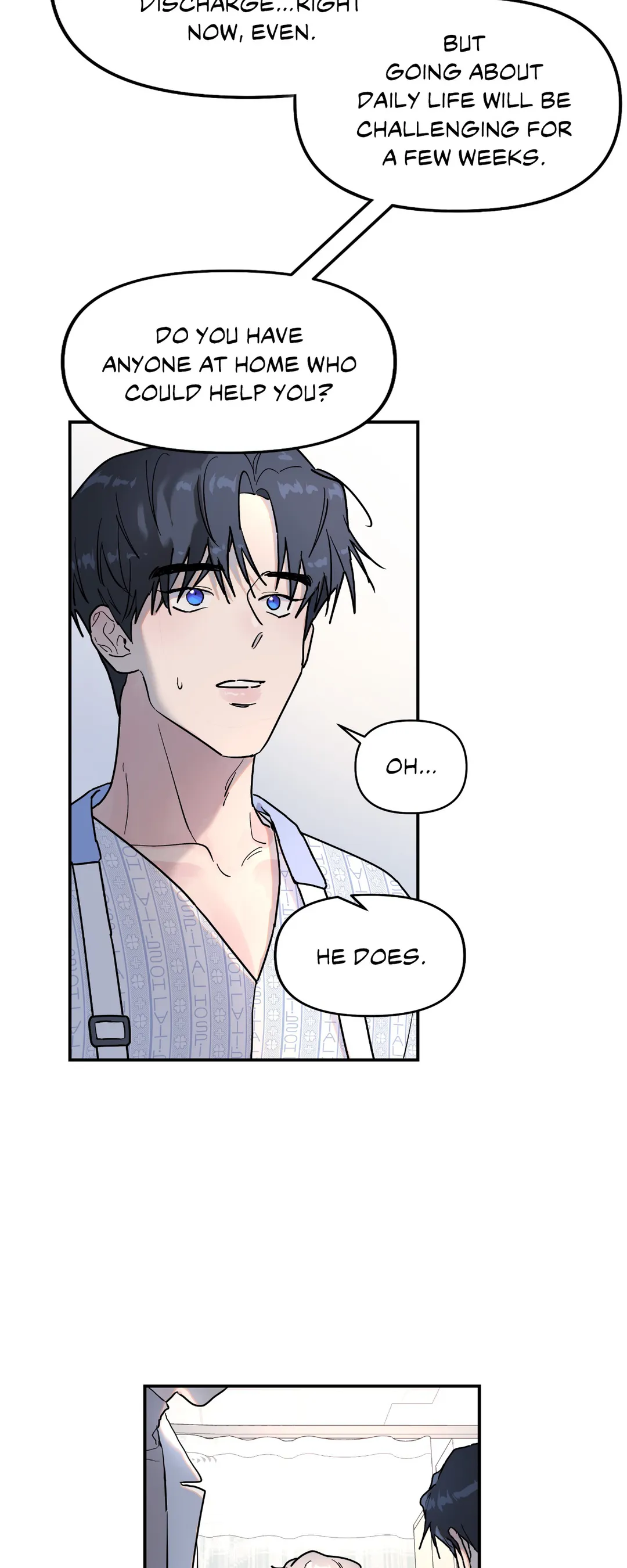 A Tree Without Roots 〘Official〙 - Chapter 11 manhwa