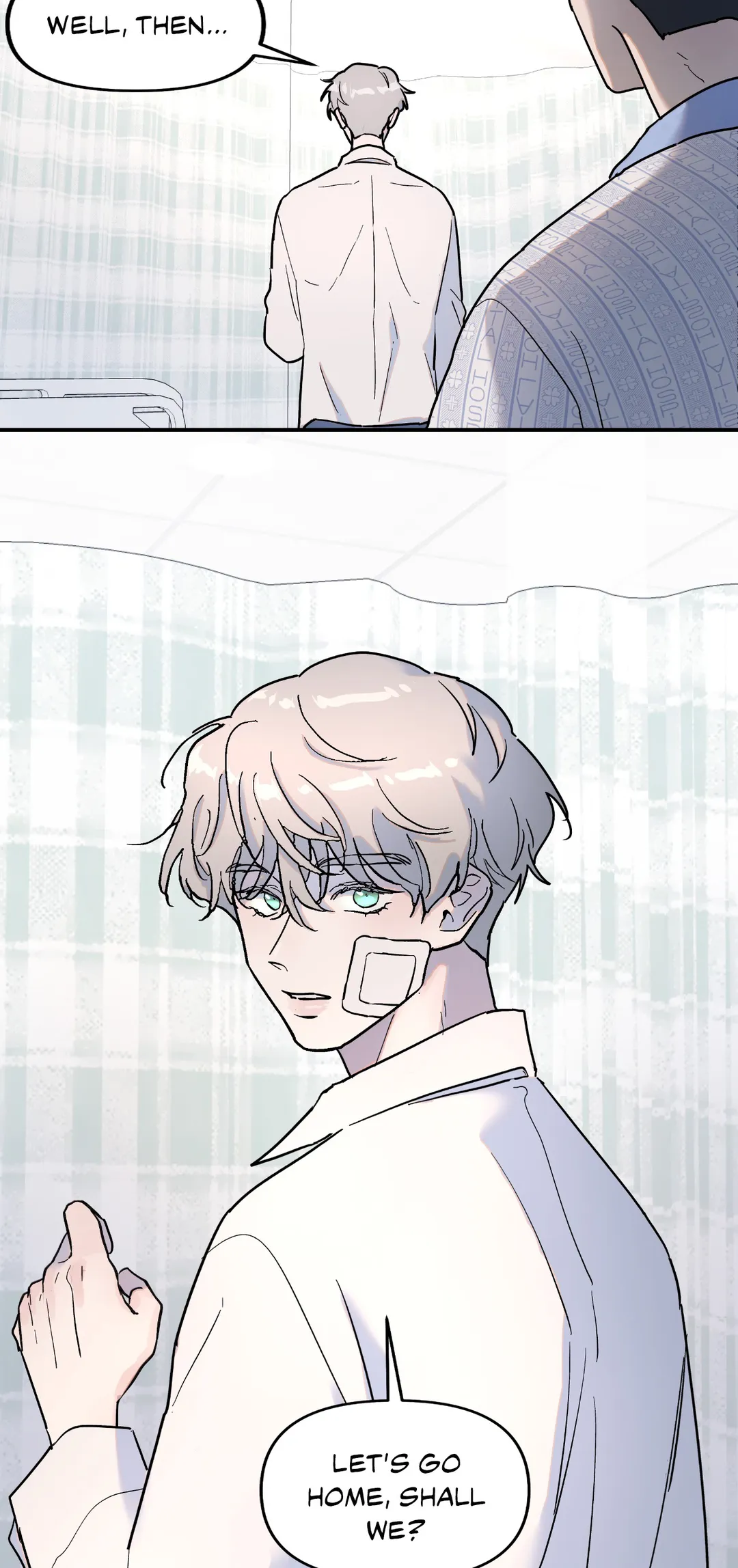 A Tree Without Roots 〘Official〙 - Chapter 11 manhwa