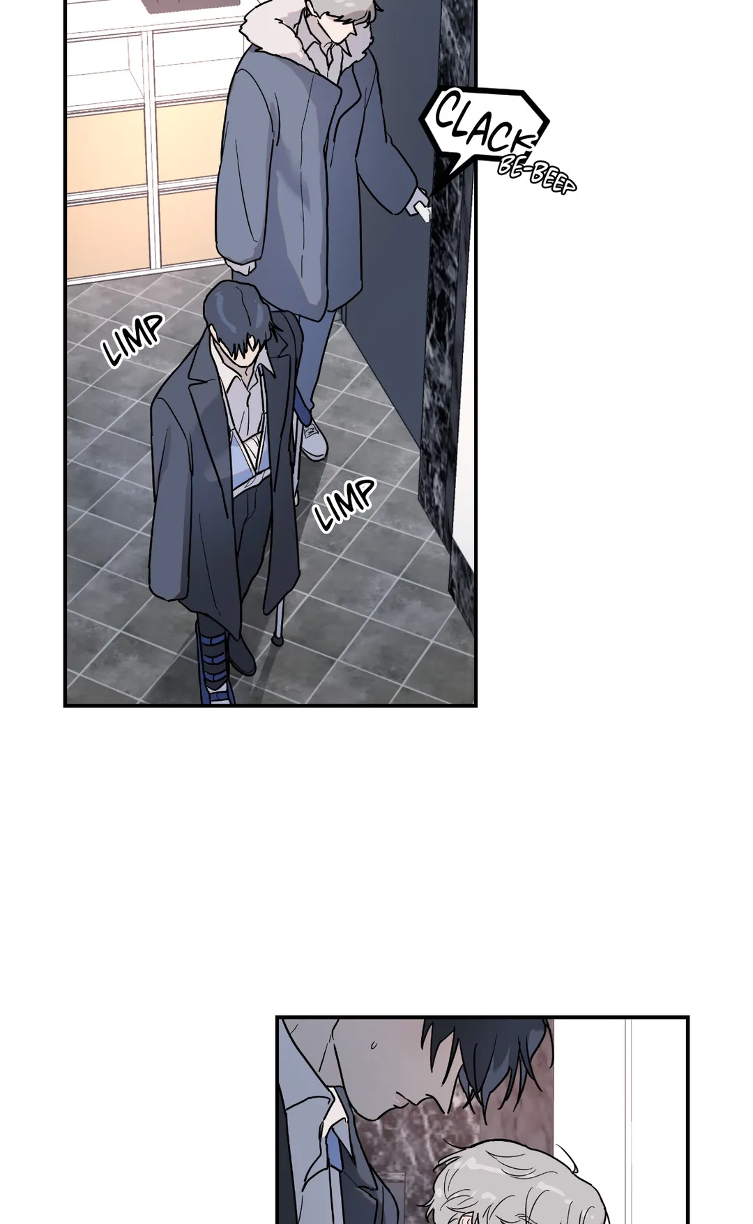 A Tree Without Roots 〘Official〙 - Chapter 11 manhwa
