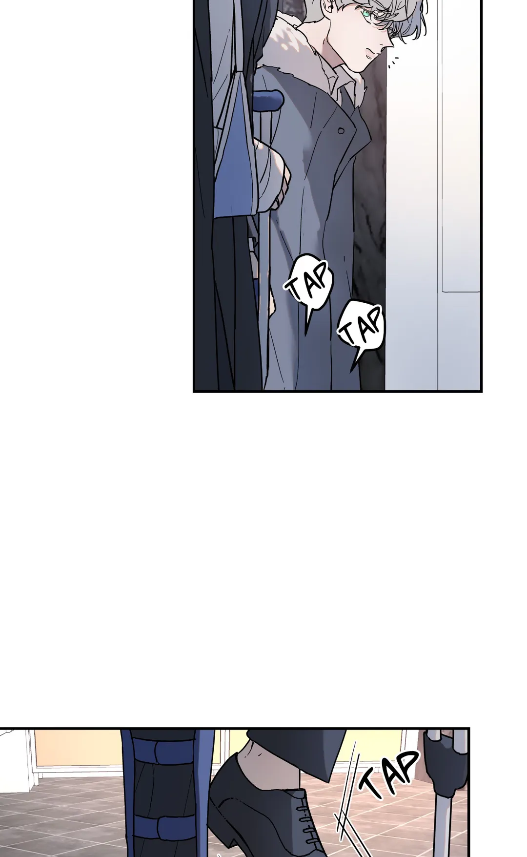 A Tree Without Roots 〘Official〙 - Chapter 11 manhwa