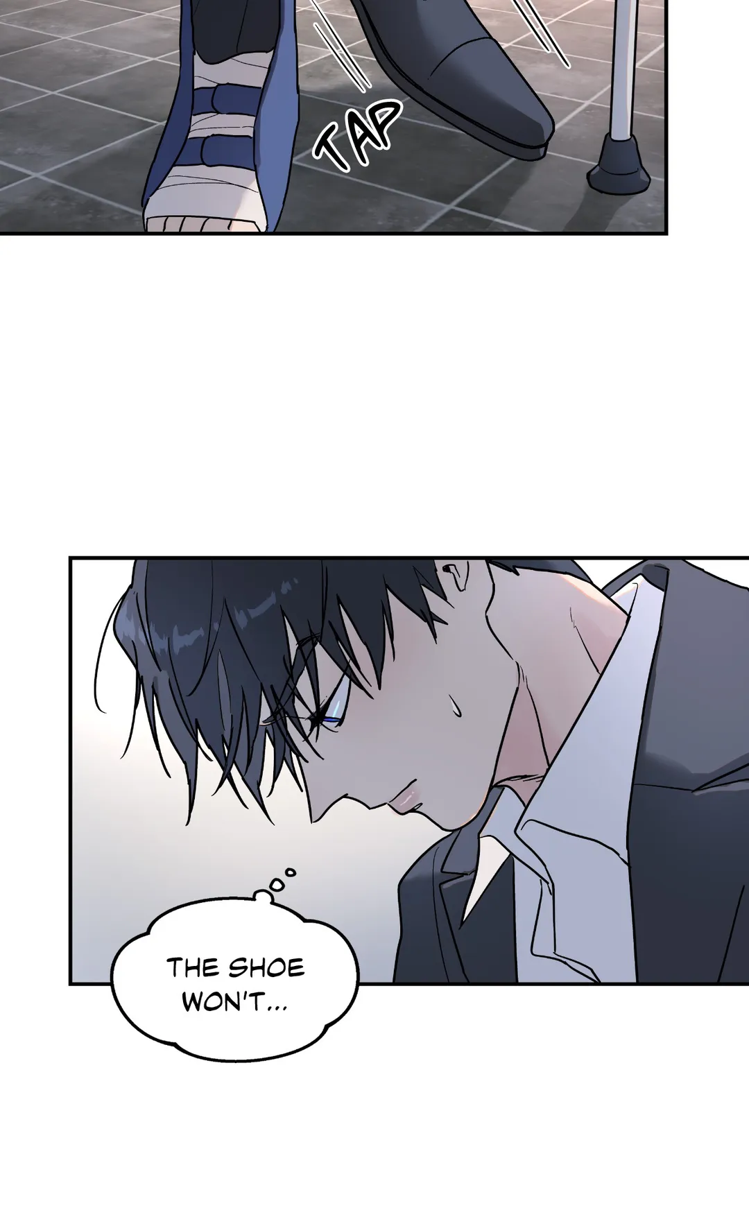 A Tree Without Roots 〘Official〙 - Chapter 11 manhwa