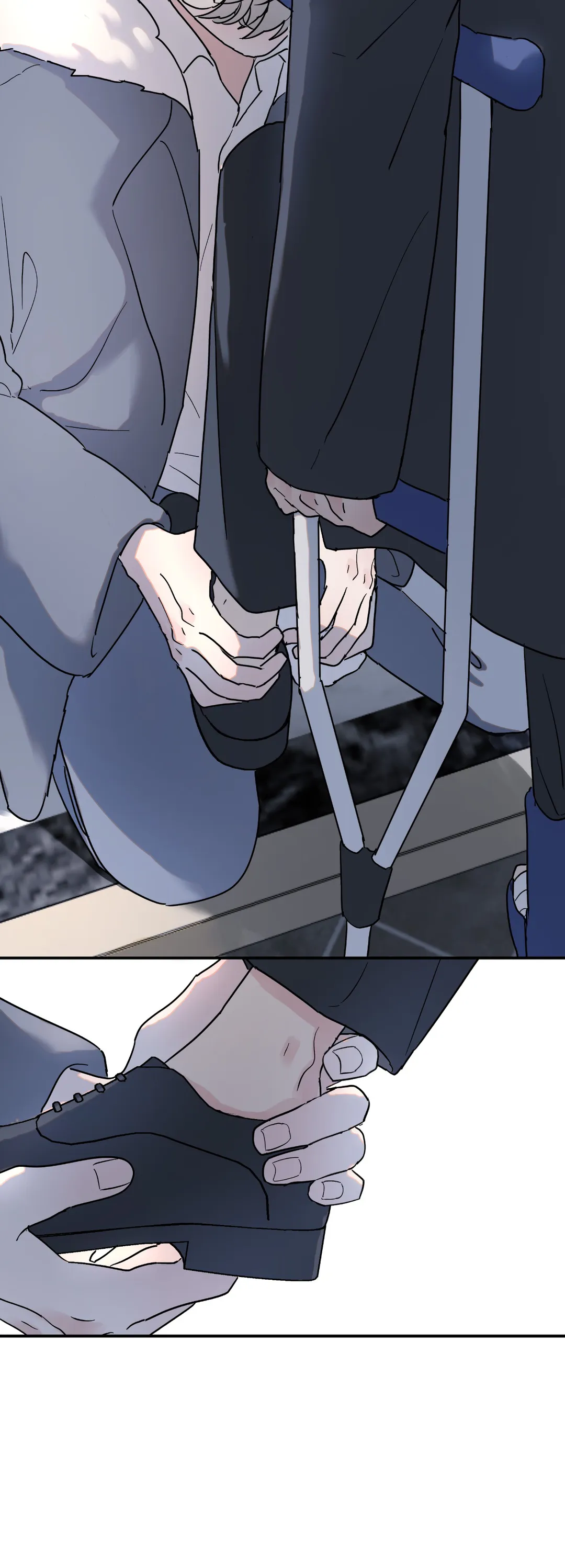A Tree Without Roots 〘Official〙 - Chapter 11 manhwa