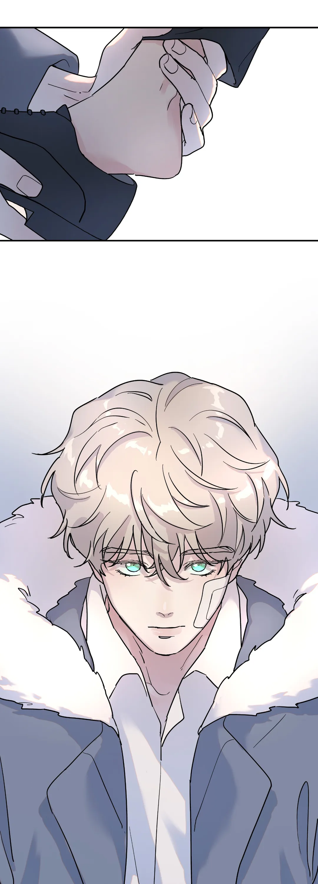 A Tree Without Roots 〘Official〙 - Chapter 11 manhwa