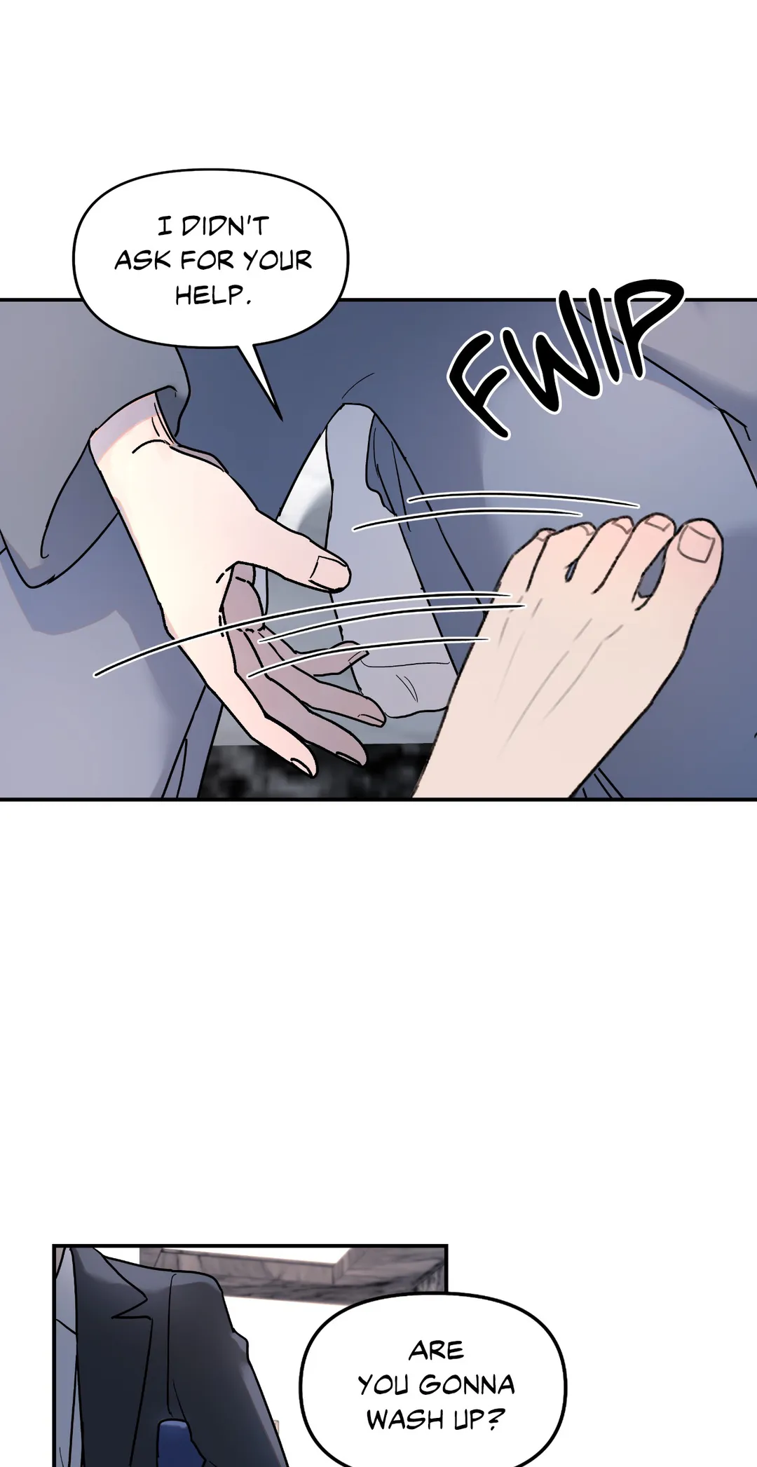 A Tree Without Roots 〘Official〙 - Chapter 11 manhwa