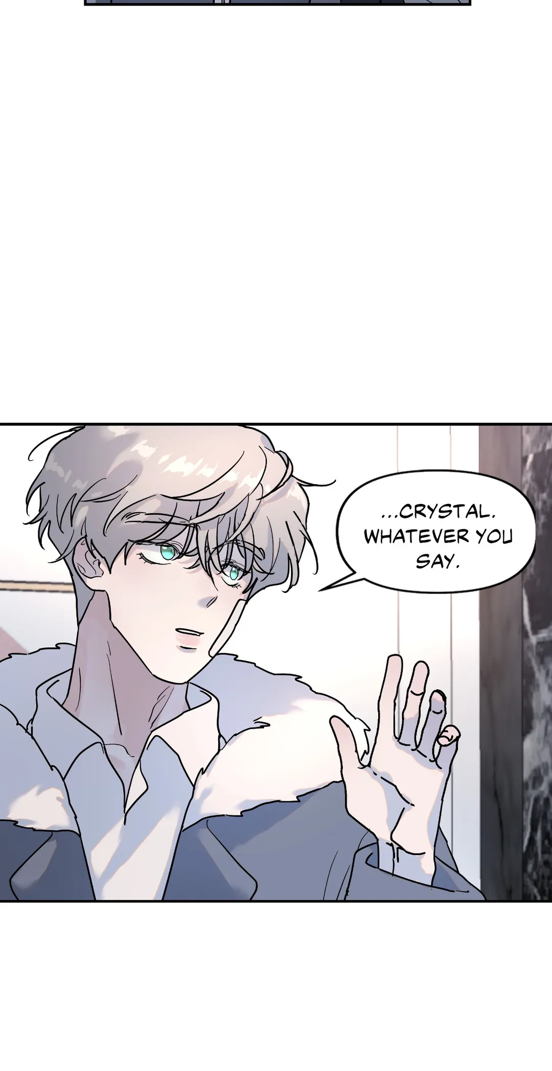 A Tree Without Roots 〘Official〙 - Chapter 11 manhwa