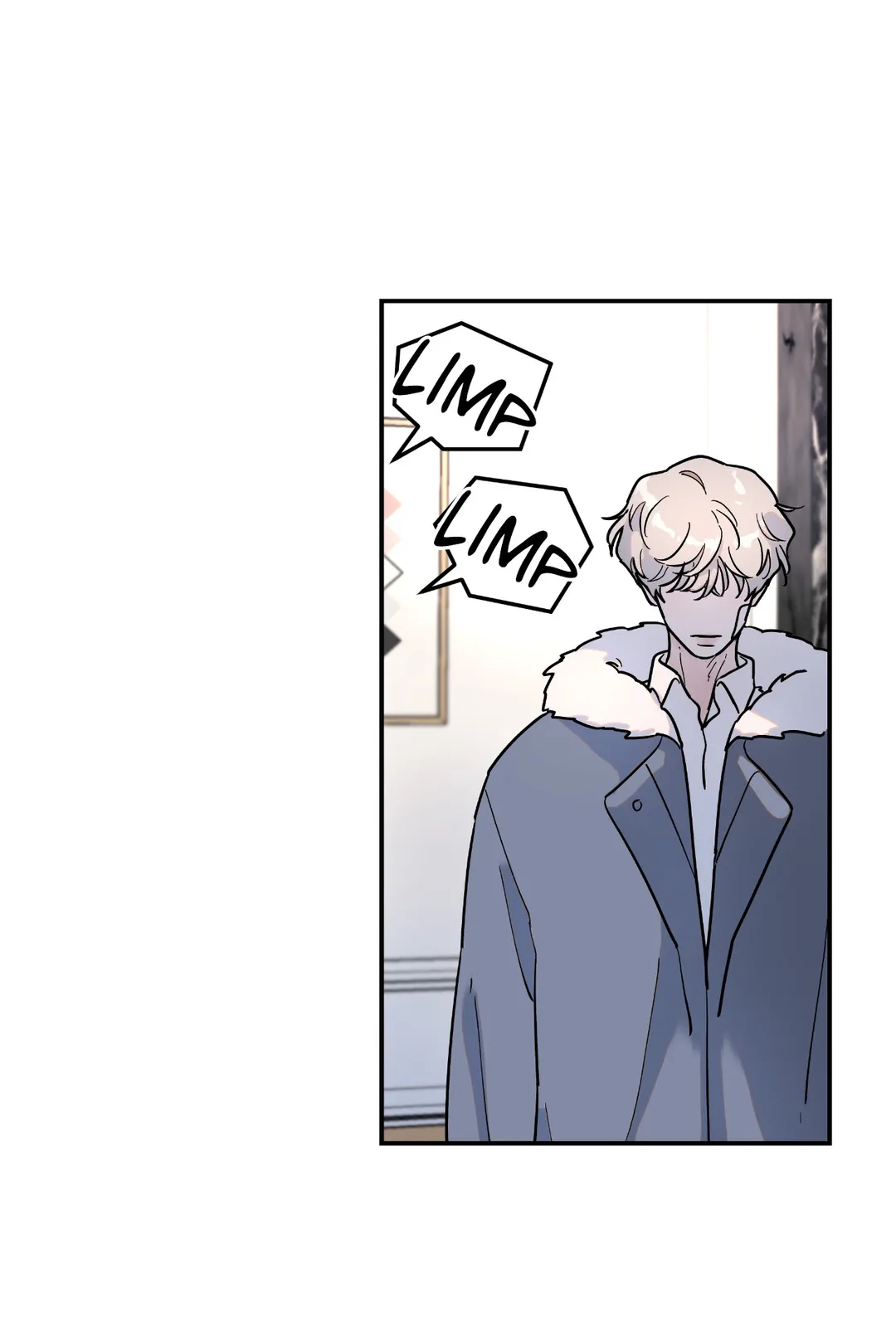 A Tree Without Roots 〘Official〙 - Chapter 11 manhwa