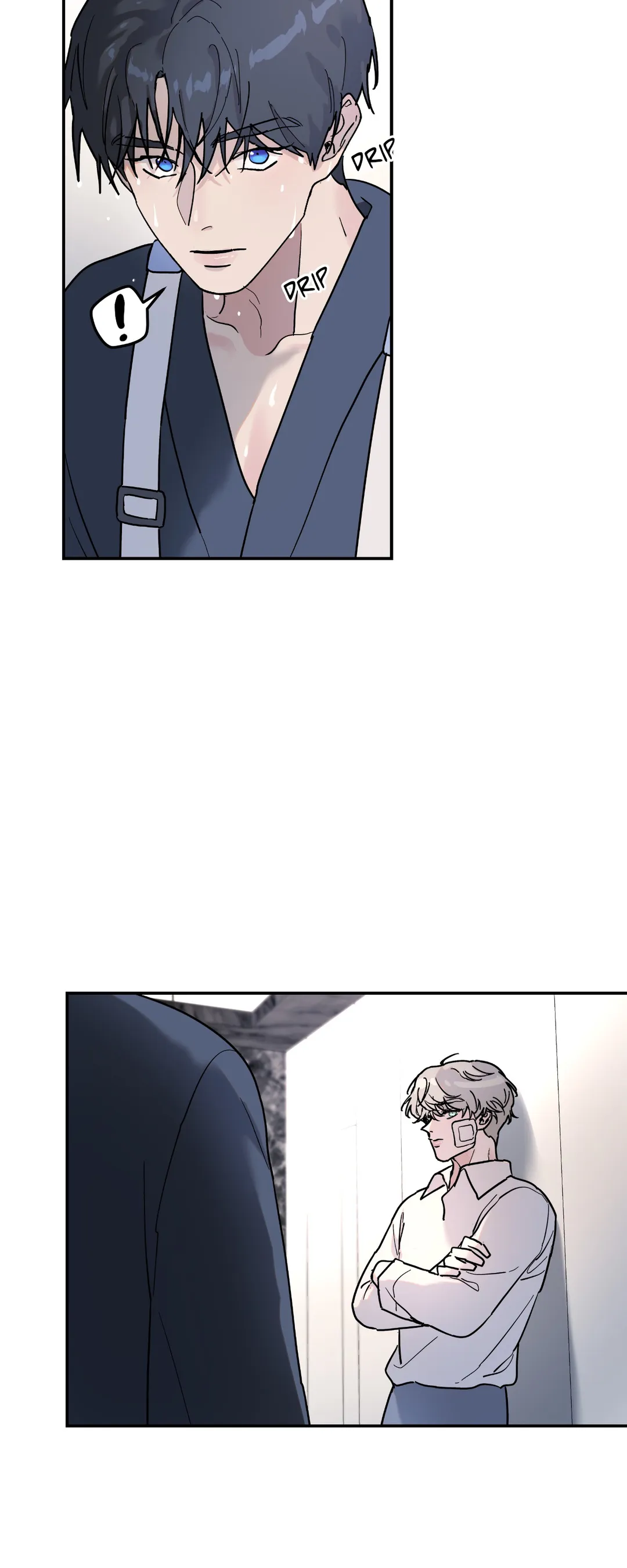 A Tree Without Roots 〘Official〙 - Chapter 11 manhwa