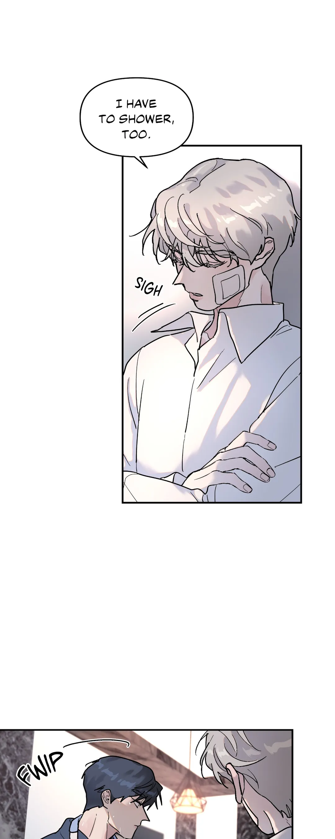 A Tree Without Roots 〘Official〙 - Chapter 11 manhwa