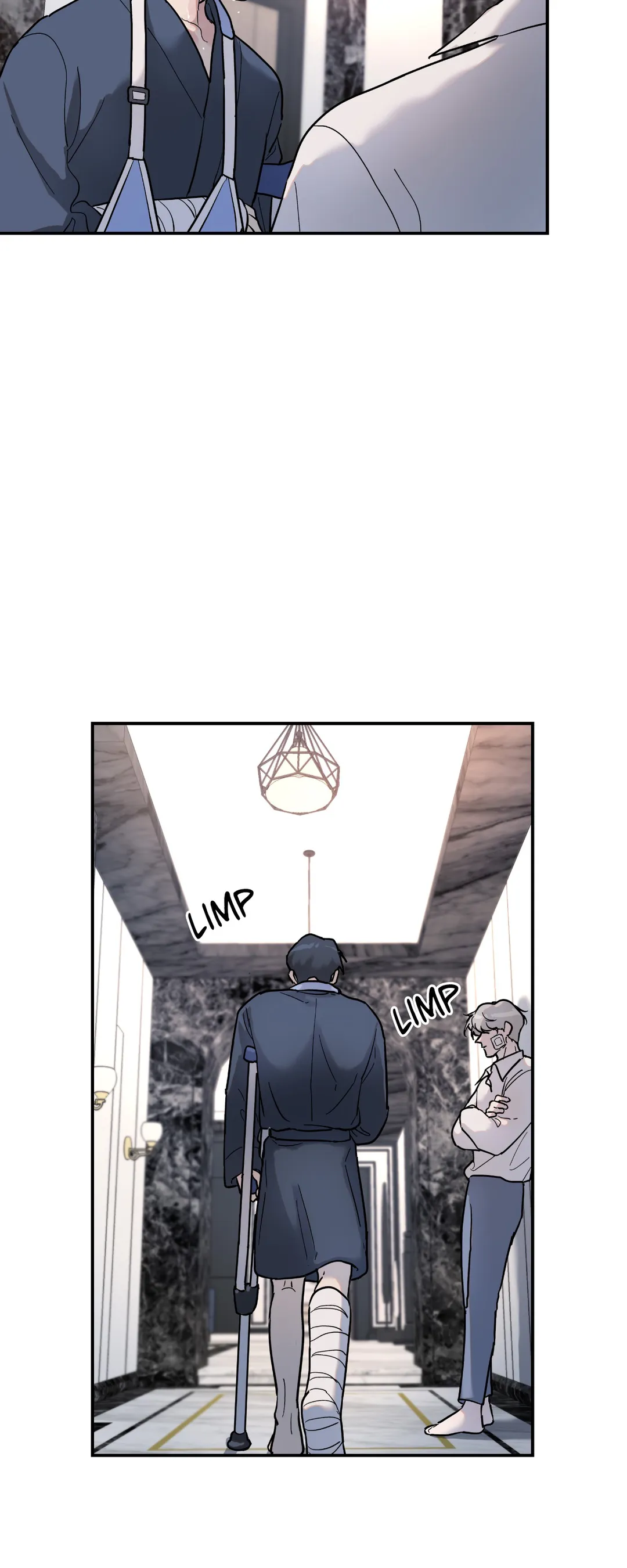 A Tree Without Roots 〘Official〙 - Chapter 11 manhwa