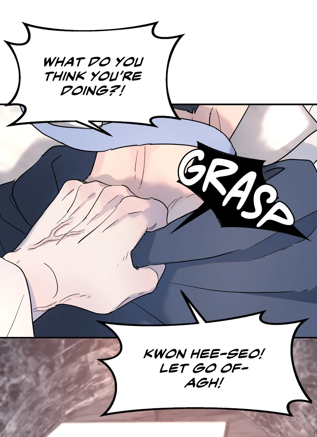 A Tree Without Roots 〘Official〙 - Chapter 11 manhwa