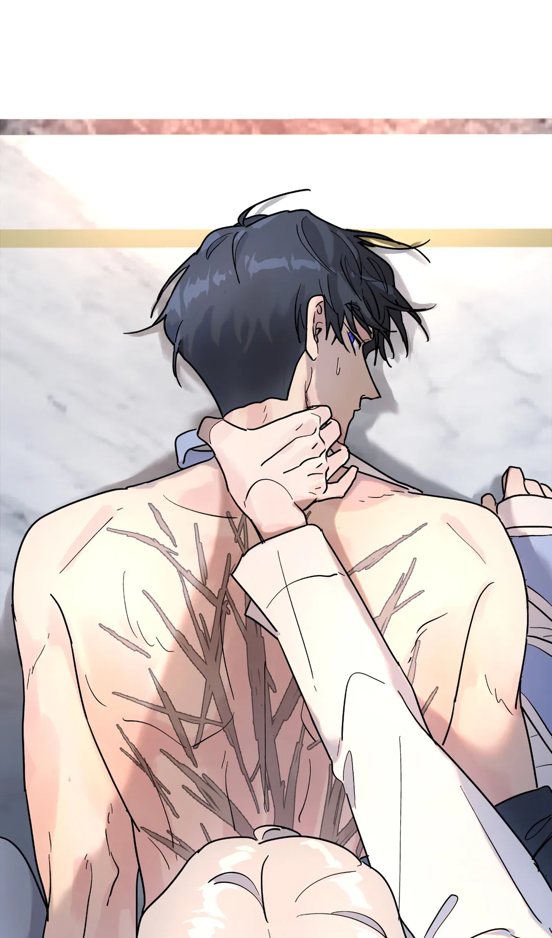 A Tree Without Roots 〘Official〙 - Chapter 11 manhwa