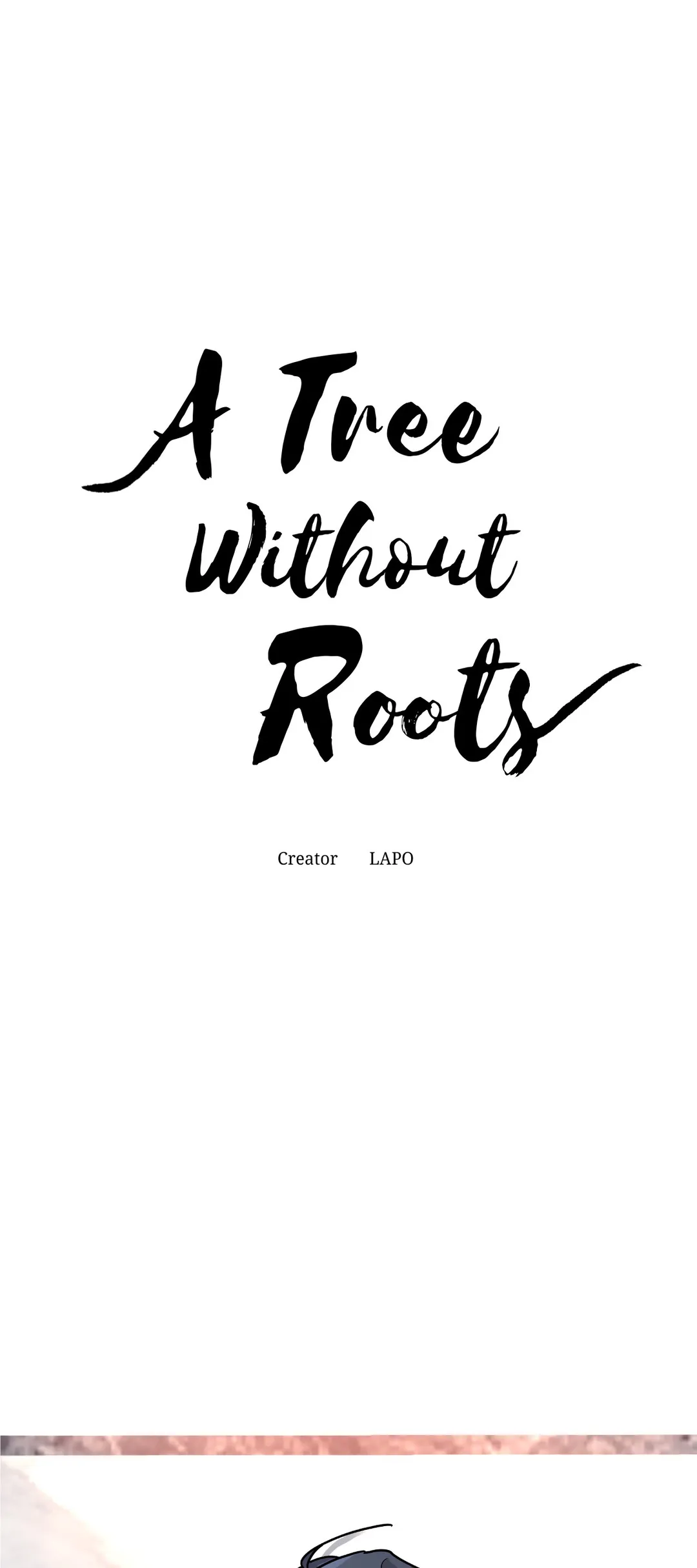 A Tree Without Roots 〘Official〙 - Chapter 12 manhwa