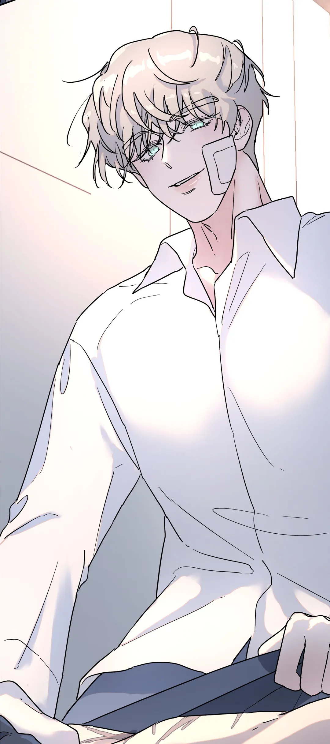 A Tree Without Roots 〘Official〙 - Chapter 12 manhwa