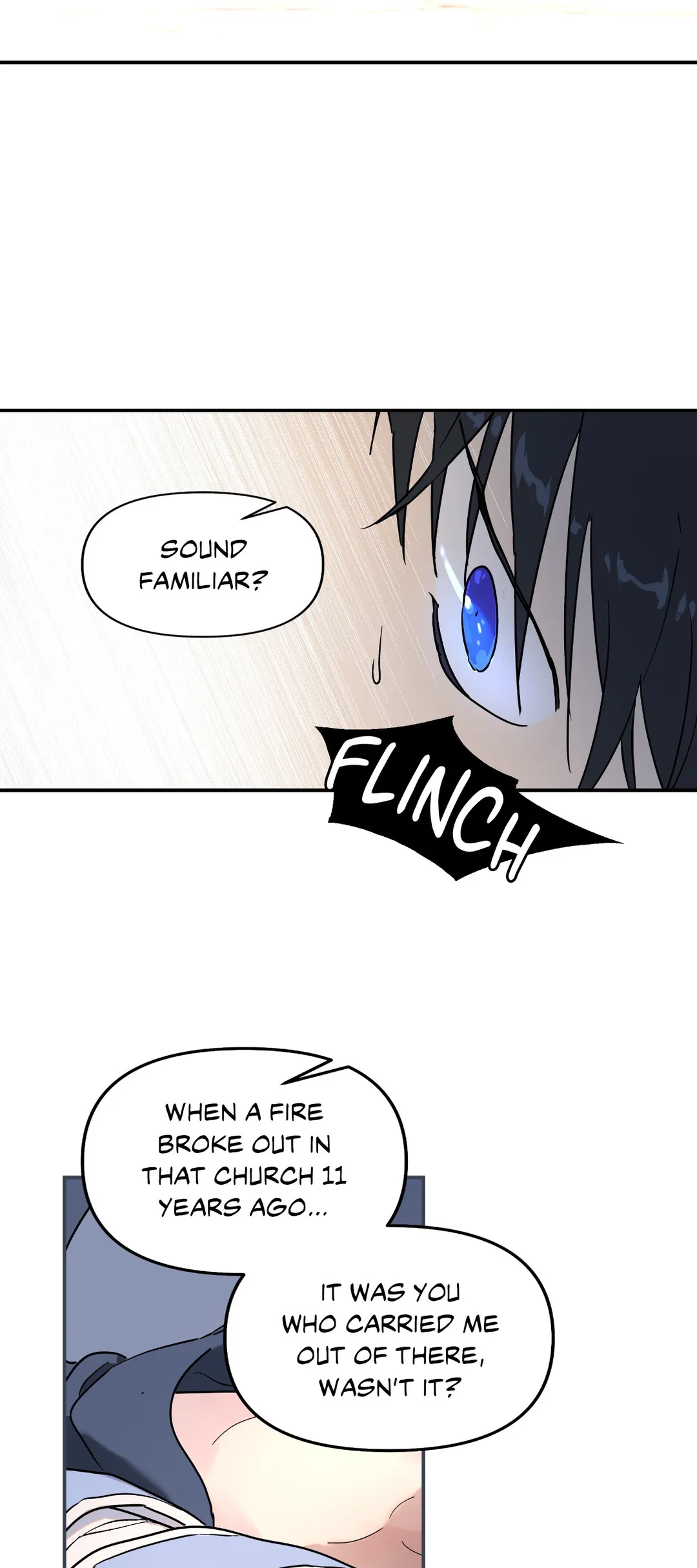 A Tree Without Roots 〘Official〙 - Chapter 12 manhwa