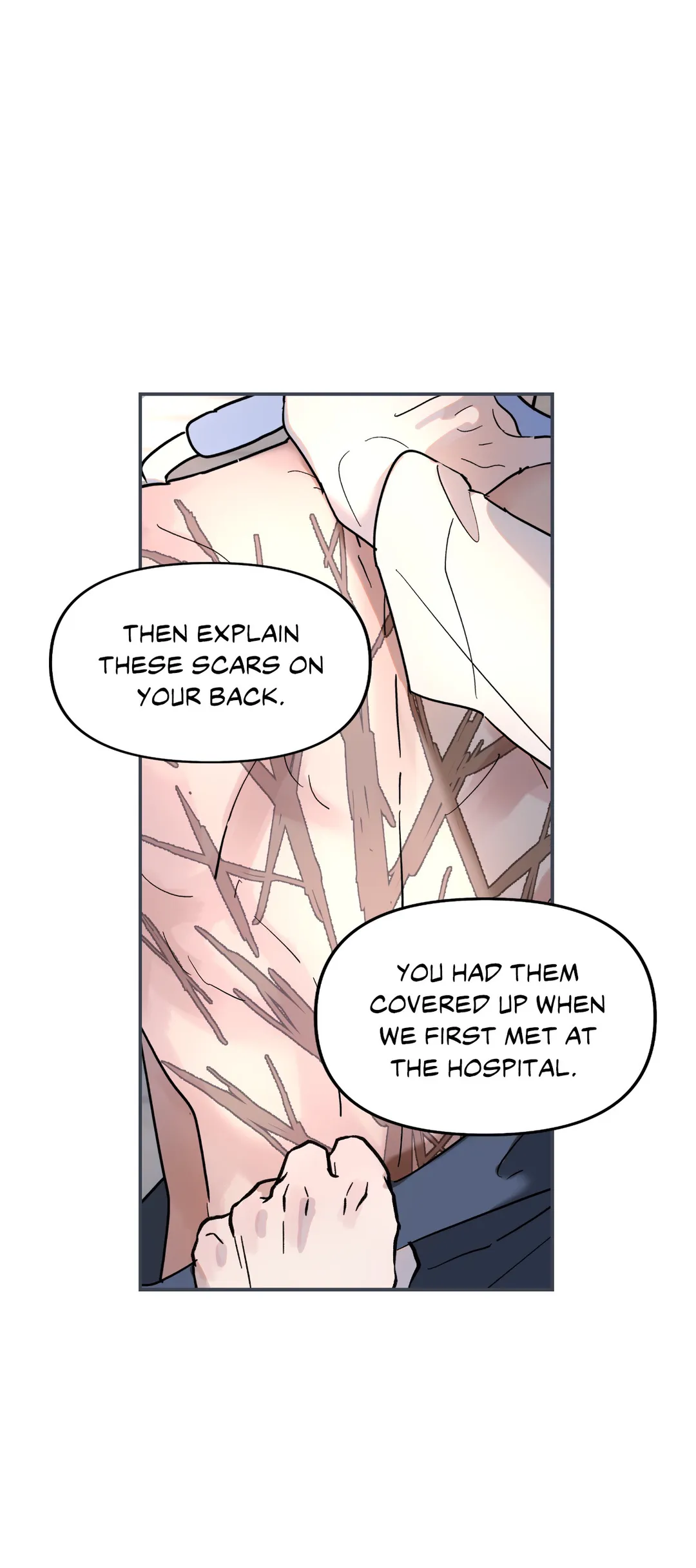 A Tree Without Roots 〘Official〙 - Chapter 12 manhwa