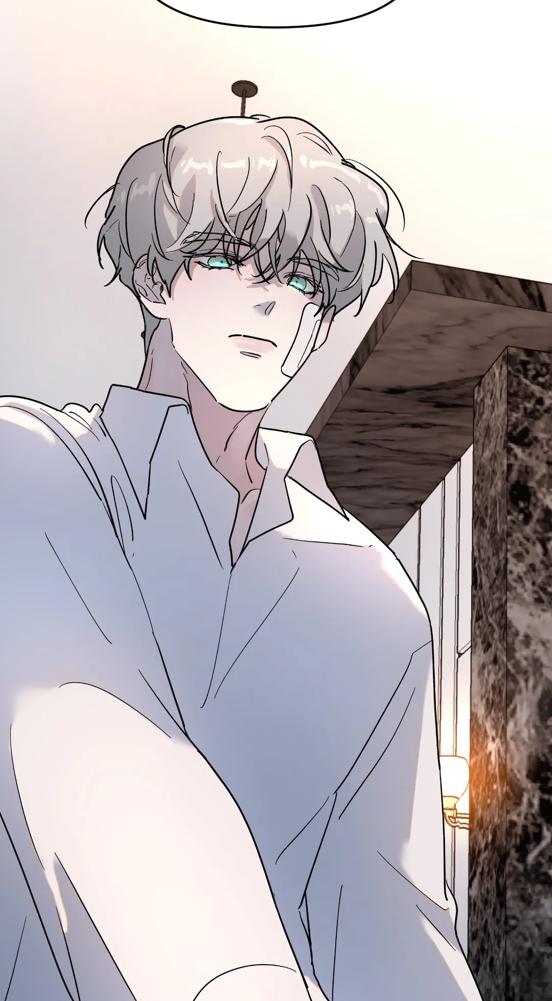 A Tree Without Roots 〘Official〙 - Chapter 12 manhwa