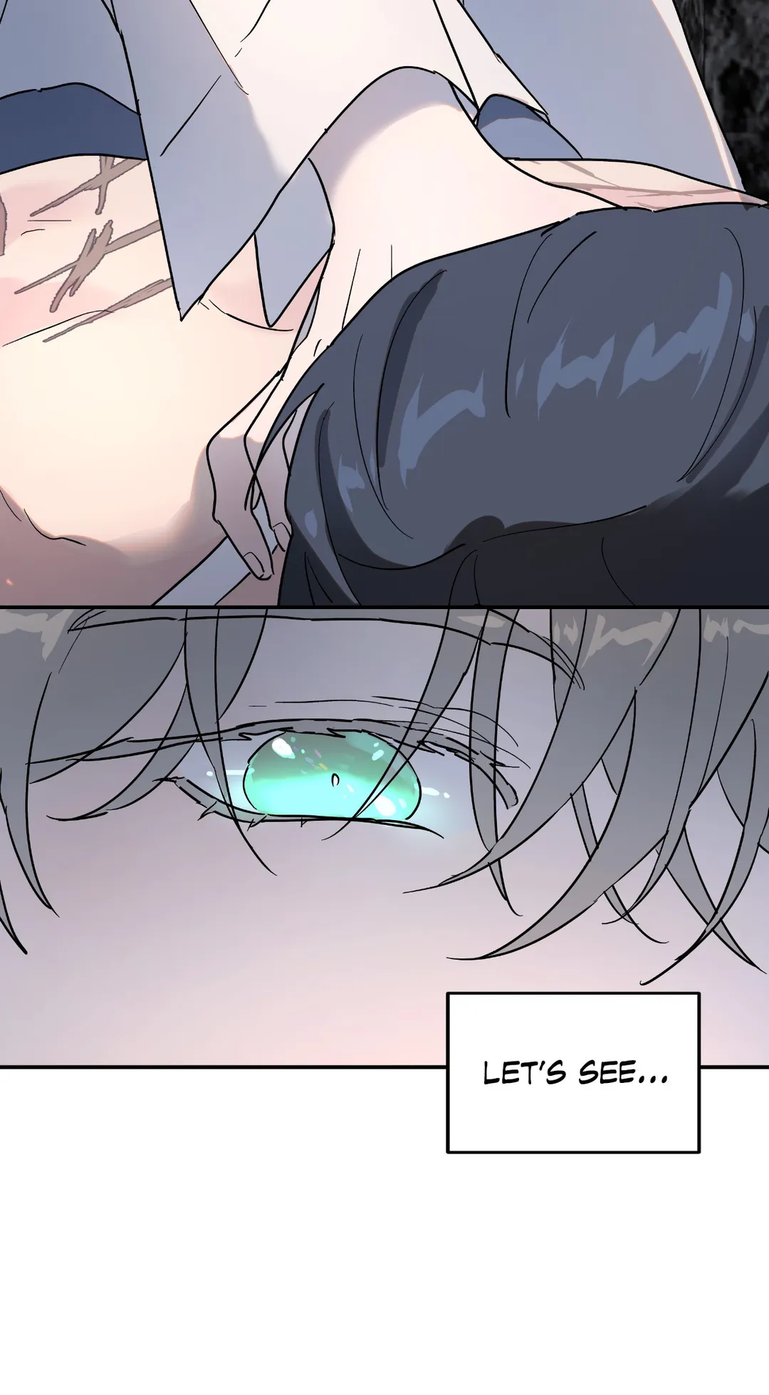 A Tree Without Roots 〘Official〙 - Chapter 12 manhwa