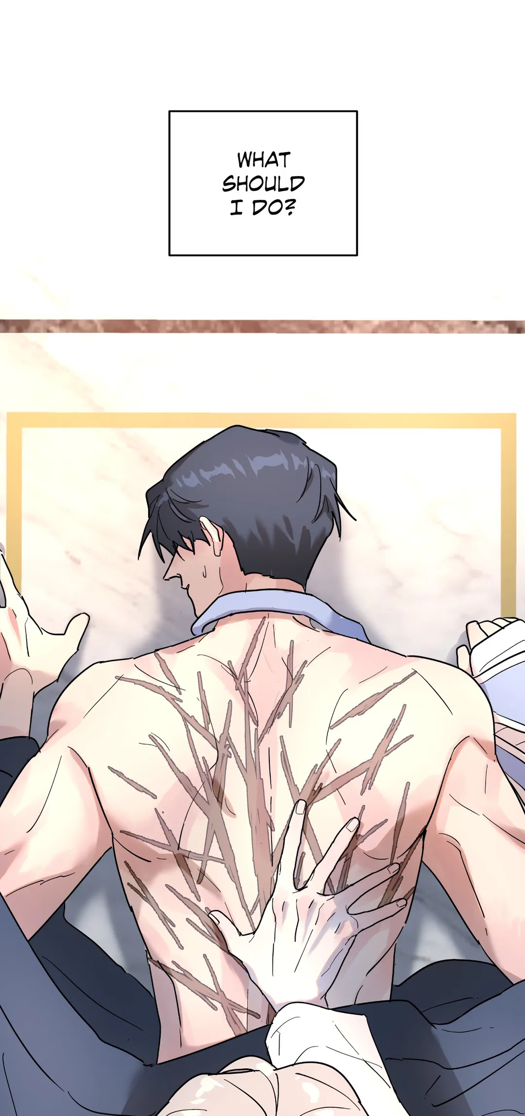 A Tree Without Roots 〘Official〙 - Chapter 12 manhwa