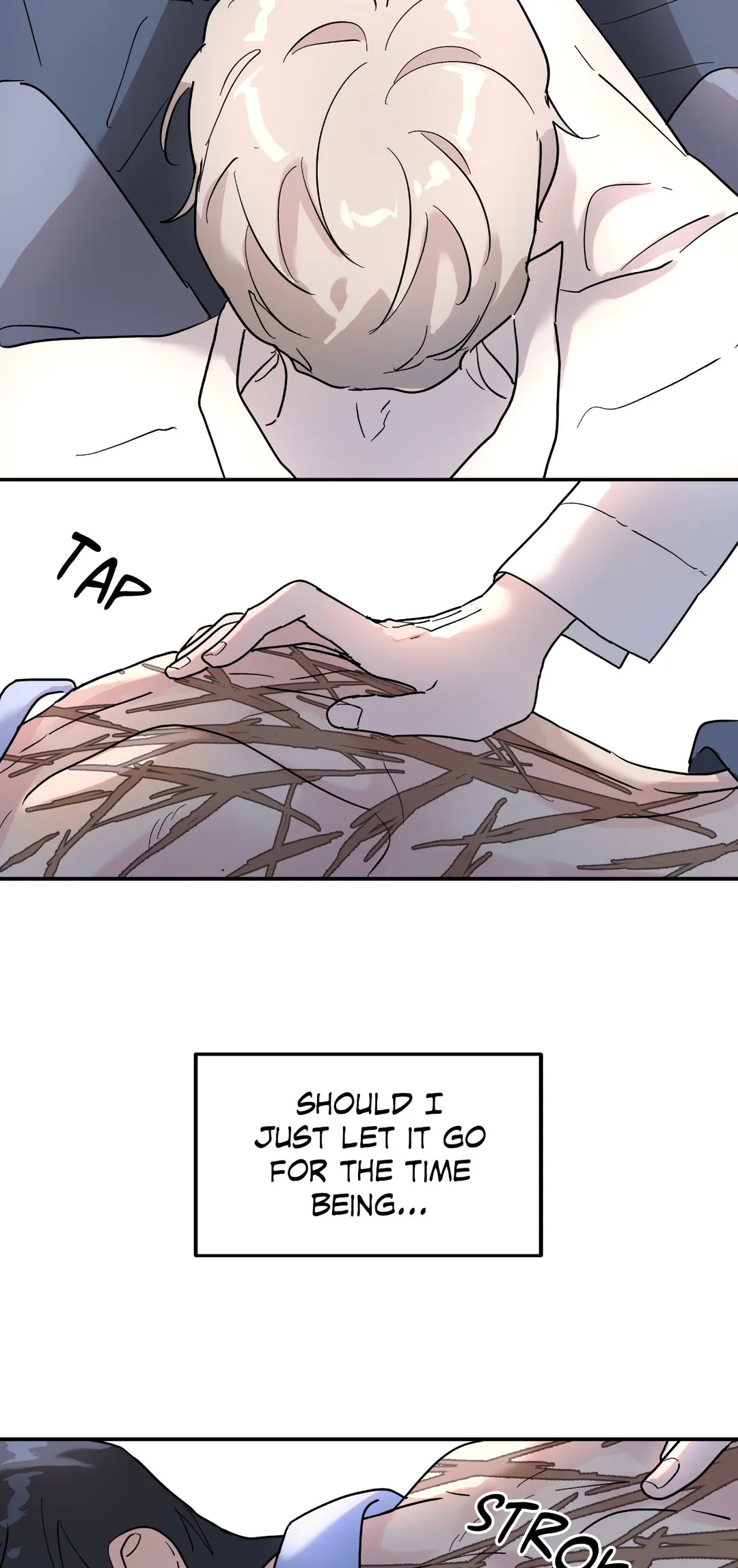 A Tree Without Roots 〘Official〙 - Chapter 12 manhwa