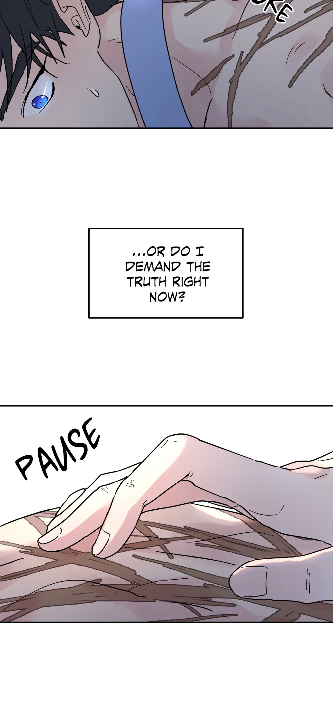 A Tree Without Roots 〘Official〙 - Chapter 12 manhwa