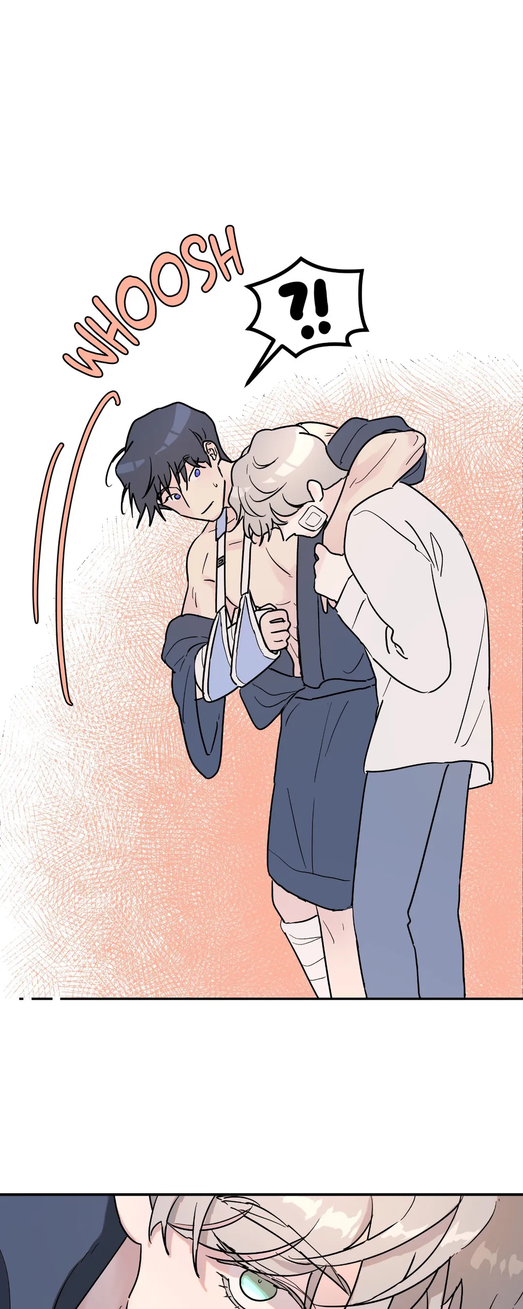 A Tree Without Roots 〘Official〙 - Chapter 12 manhwa