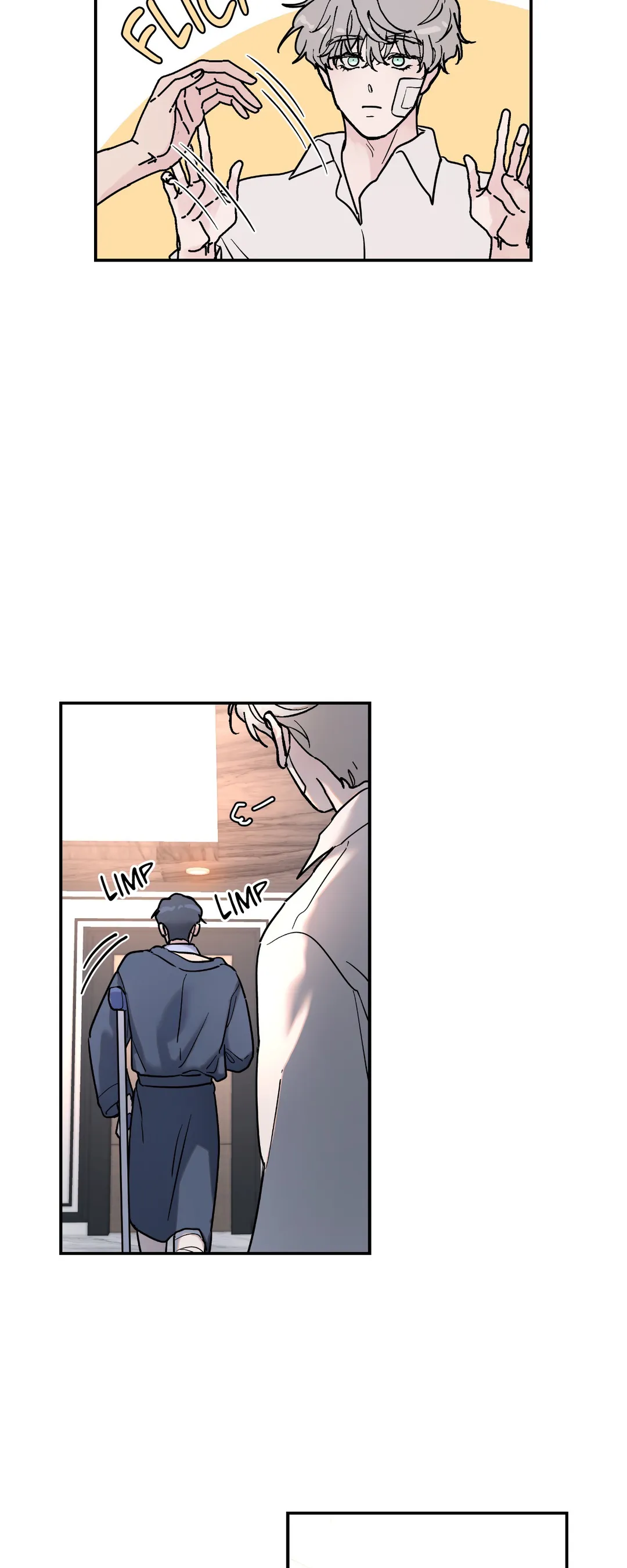 A Tree Without Roots 〘Official〙 - Chapter 12 manhwa