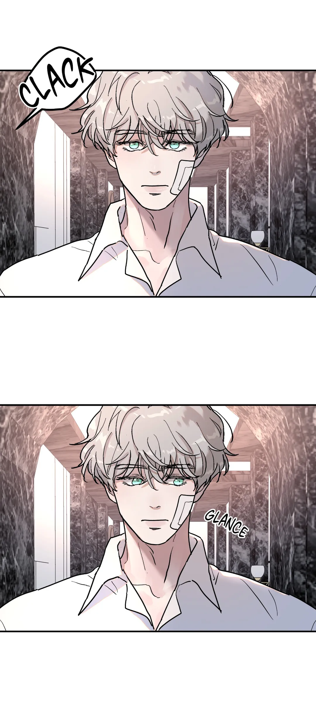 A Tree Without Roots 〘Official〙 - Chapter 12 manhwa